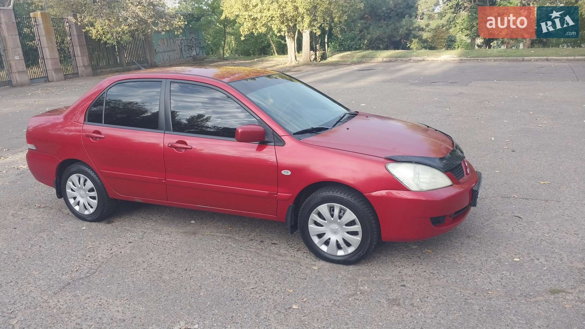 Mitsubishi Lancer, 2007