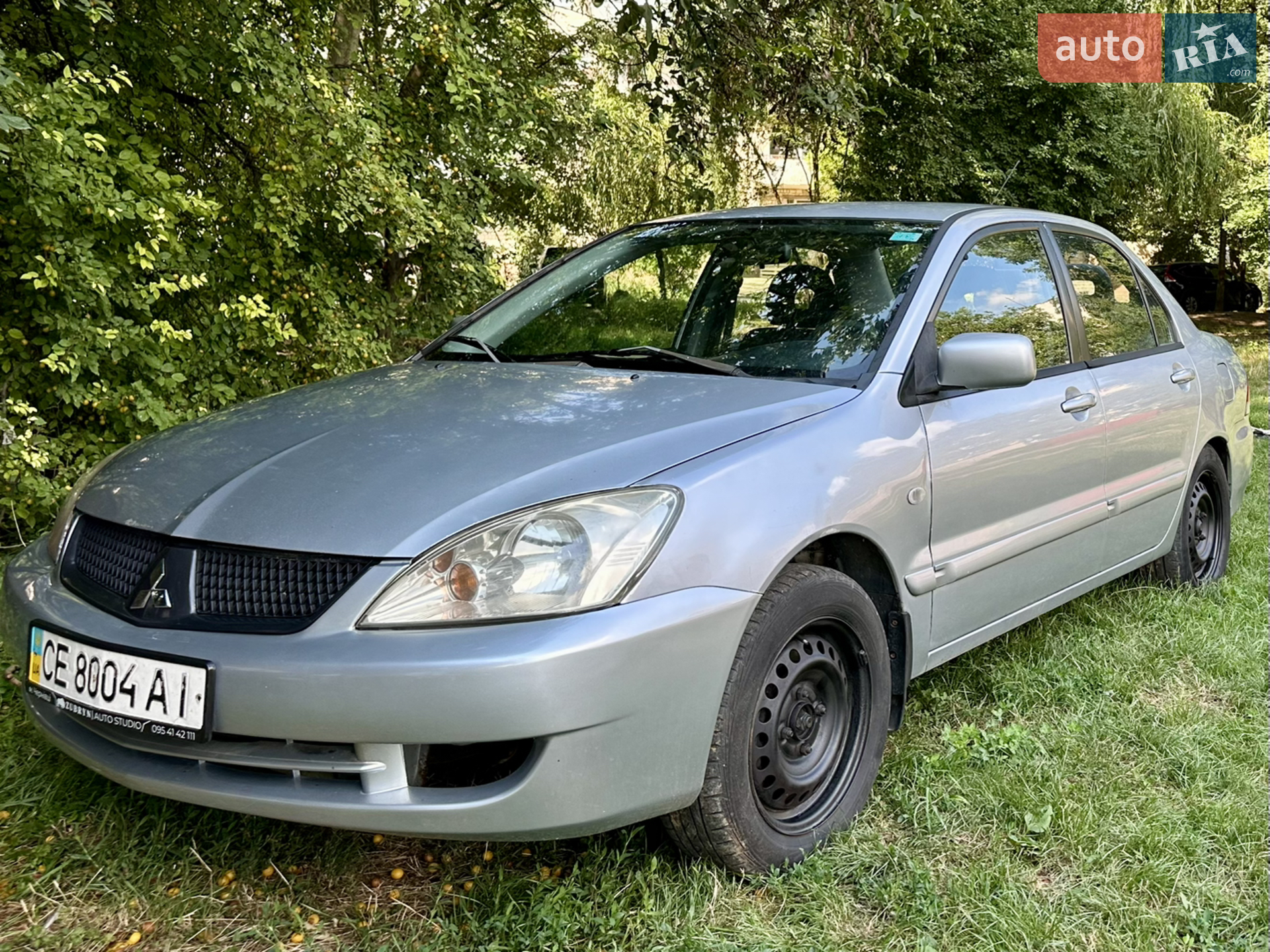 Mitsubishi Lancer, 2008