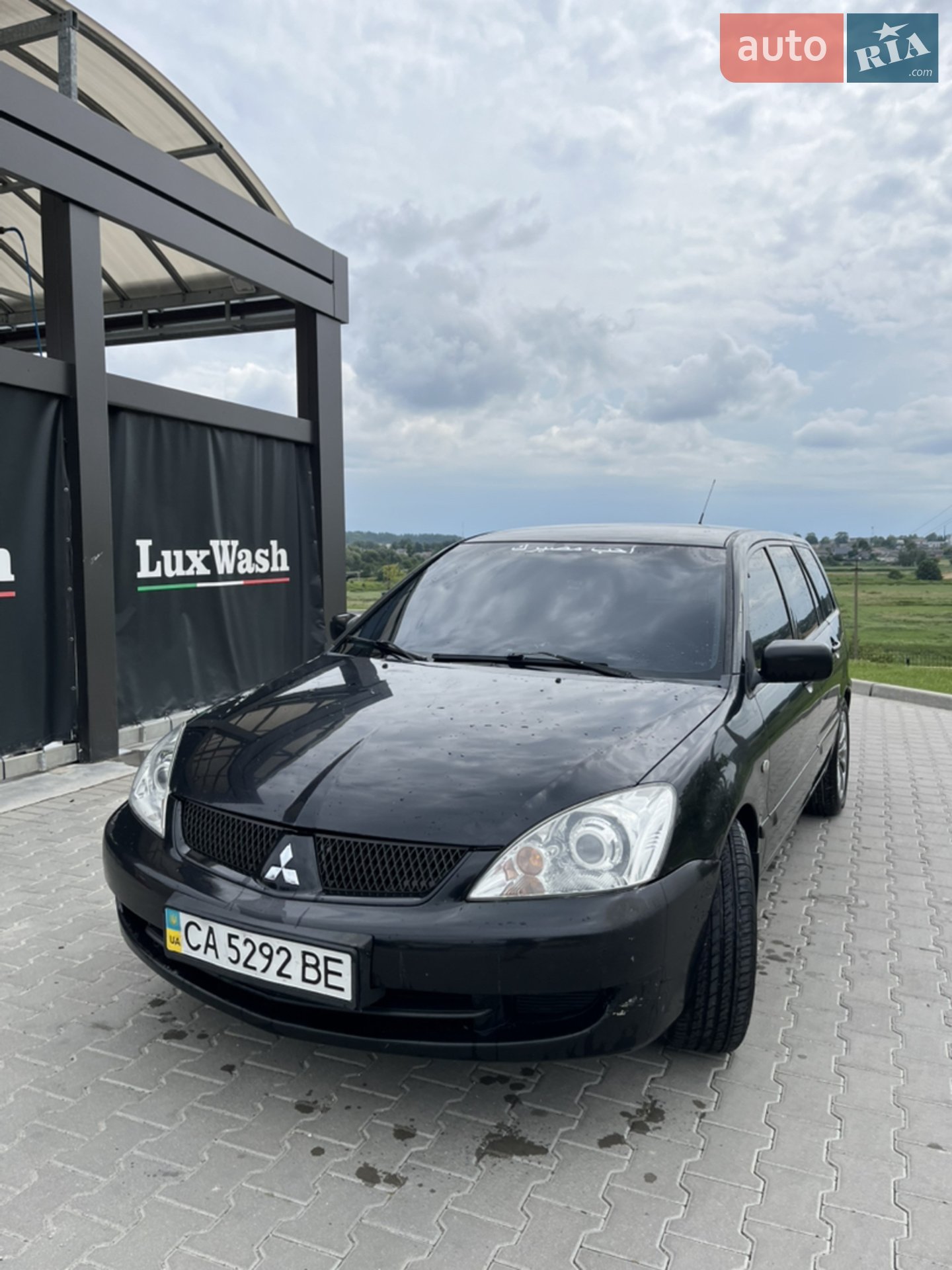 Mitsubishi Lancer, 2006