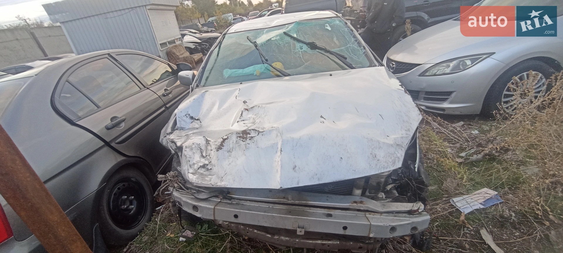 Mitsubishi Lancer, 2008