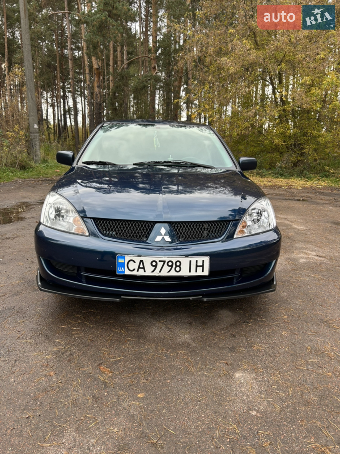 Mitsubishi Lancer, 2008