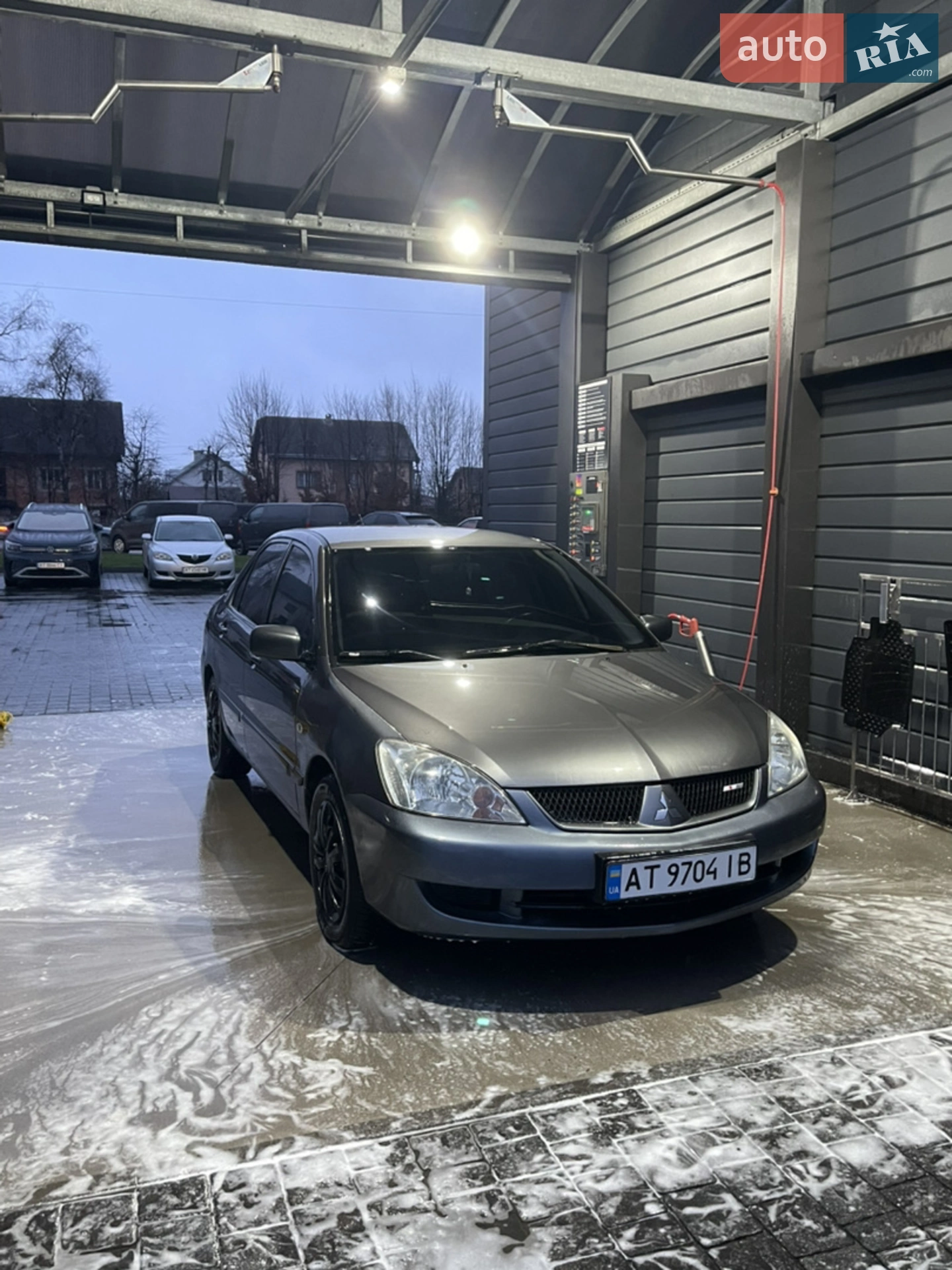 Mitsubishi Lancer, 2006