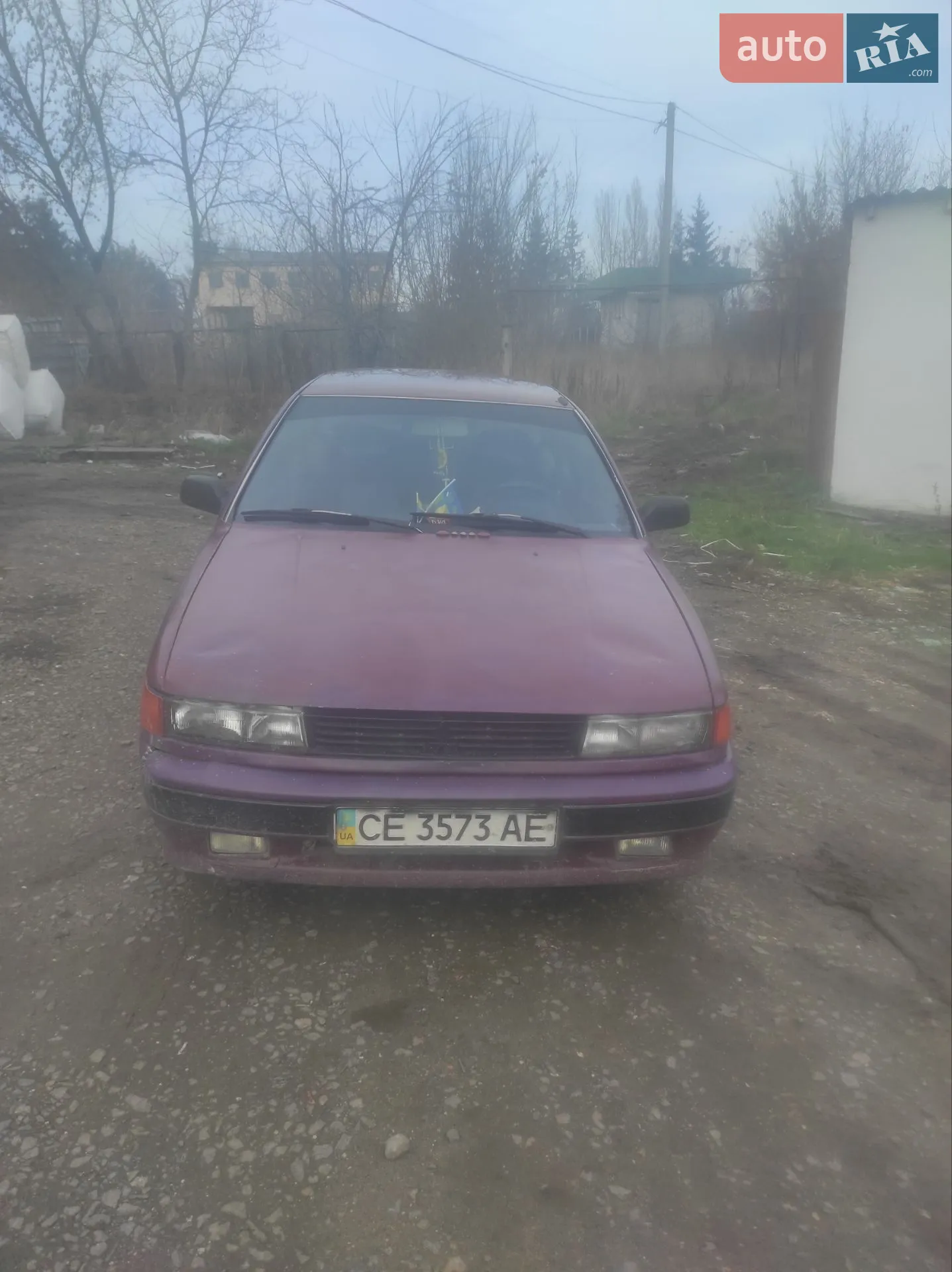 Mitsubishi Lancer, 1990