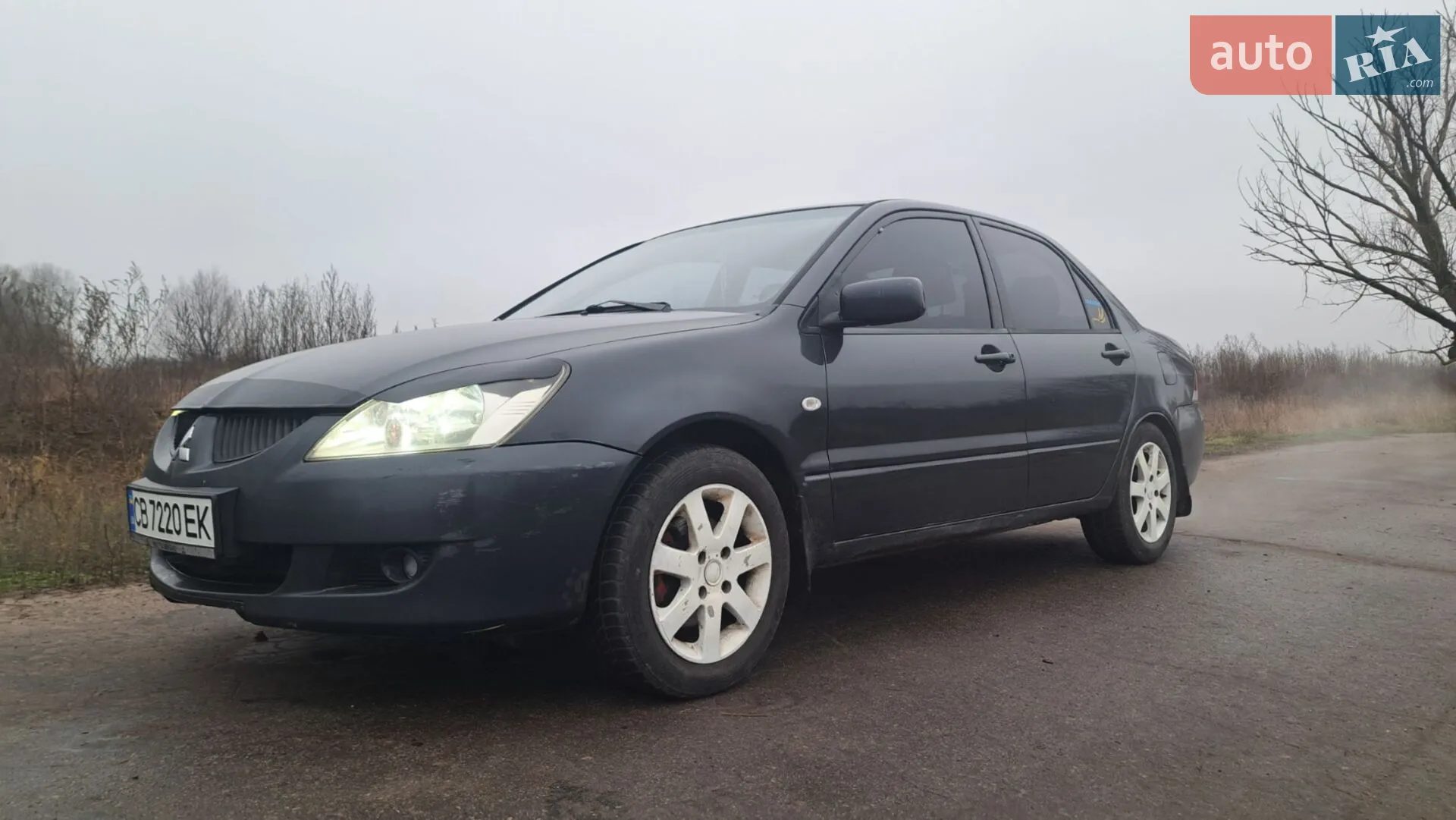Mitsubishi Lancer, 2004