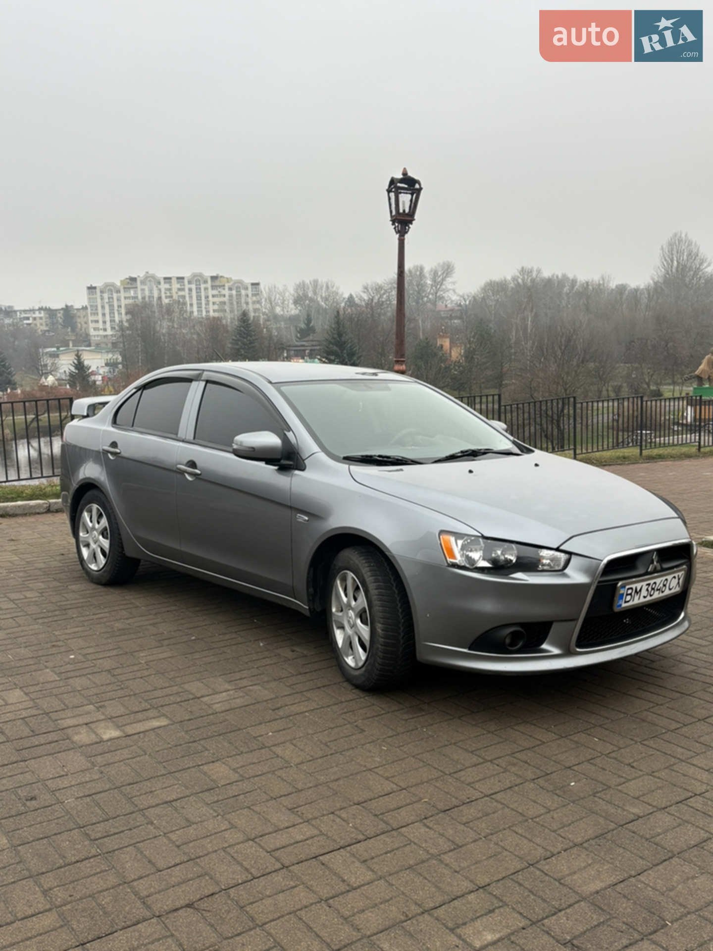 Mitsubishi Lancer, 2015