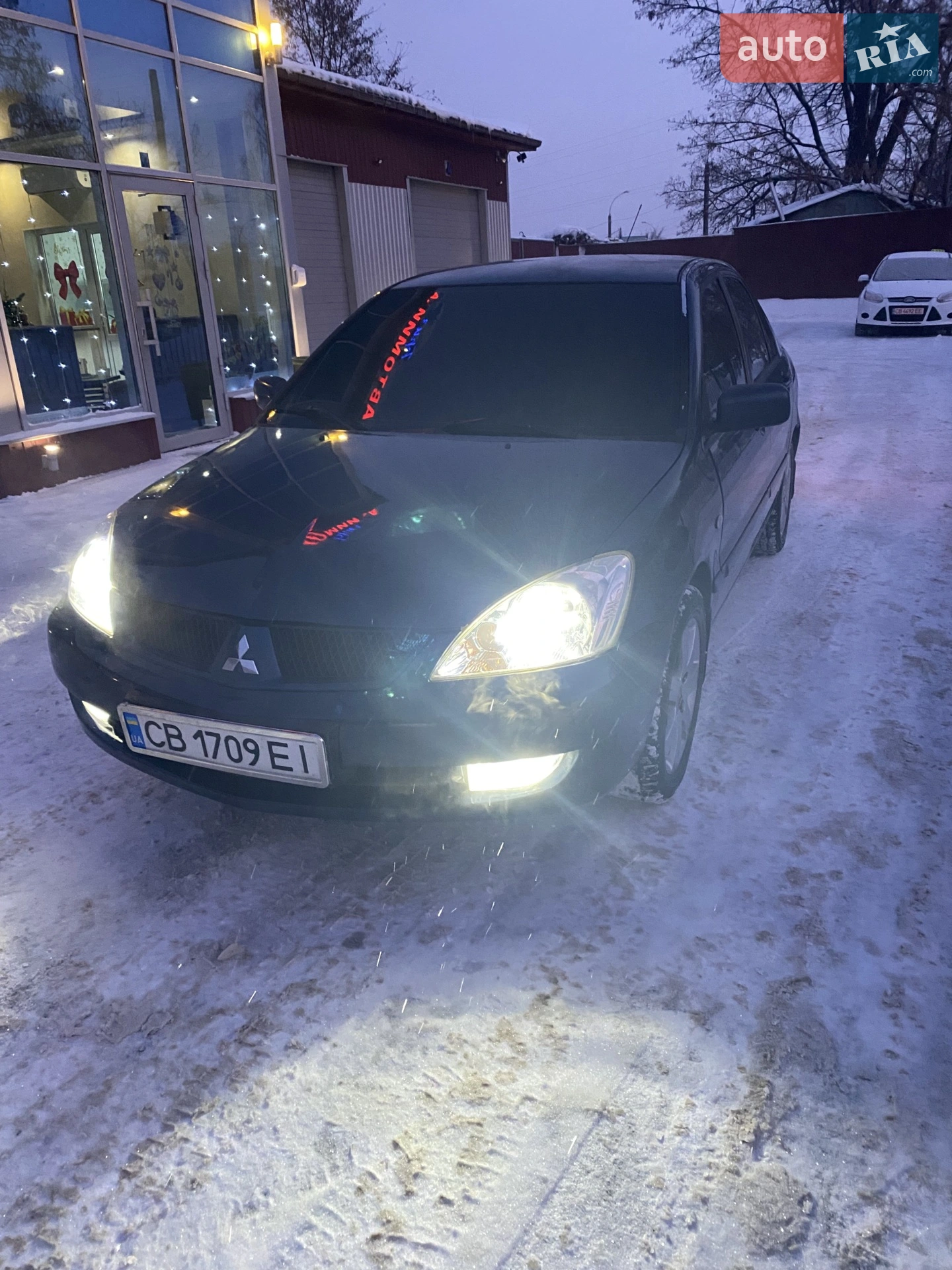 Mitsubishi Lancer, 2006