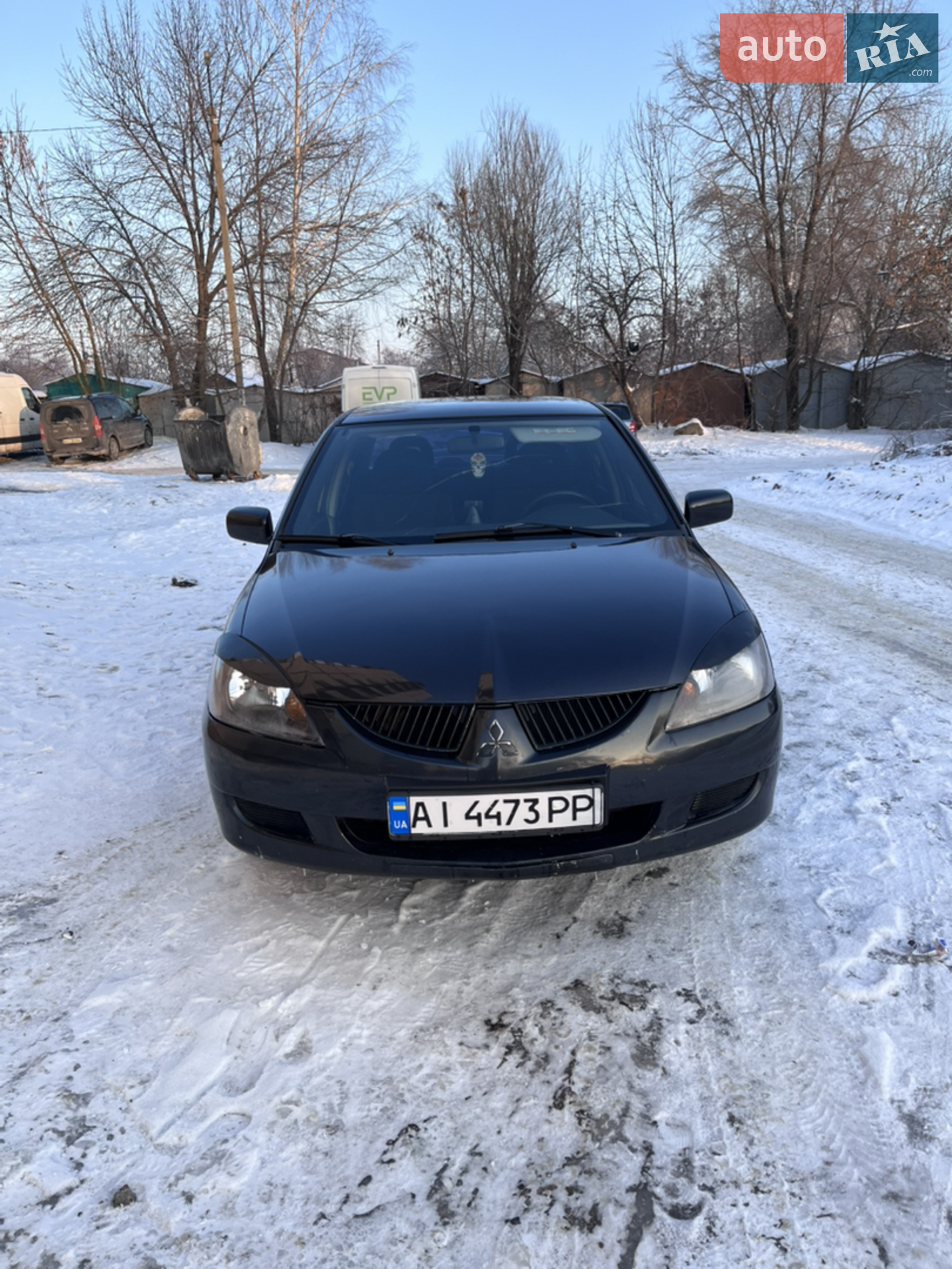 Mitsubishi Lancer, 2005