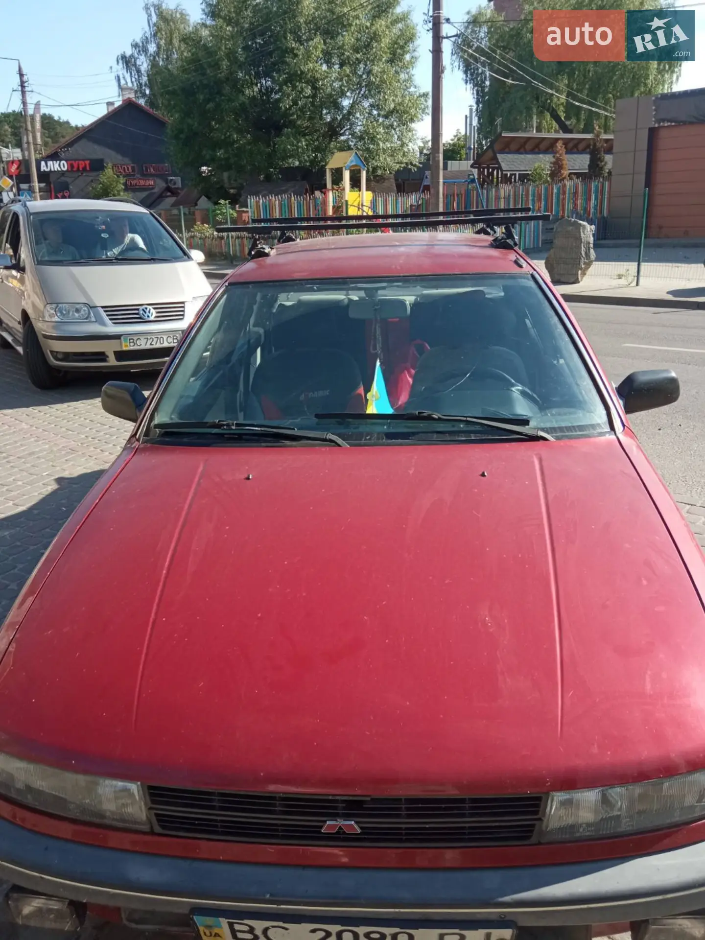 Mitsubishi Lancer, 1991