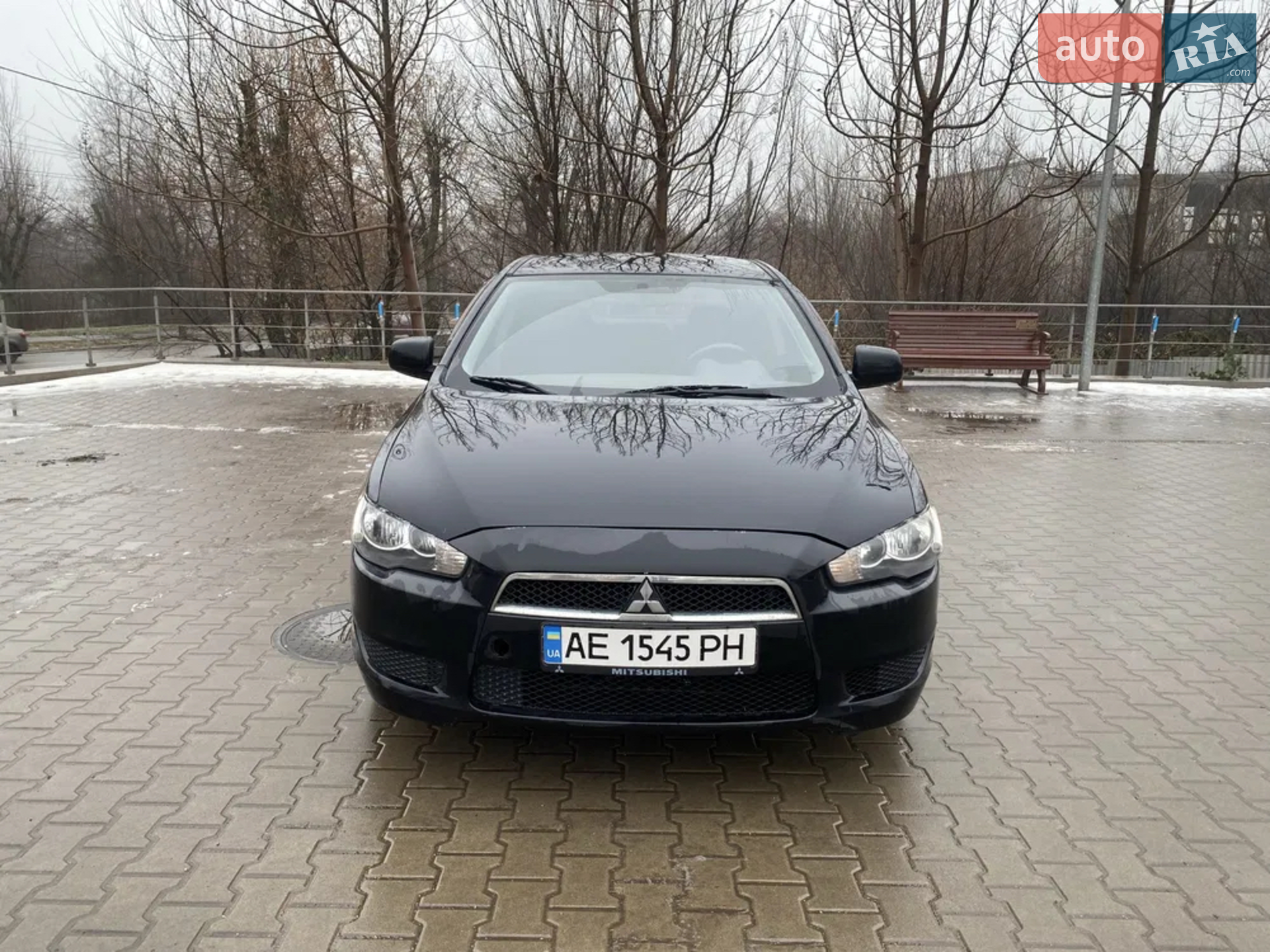 Mitsubishi Lancer, 2011