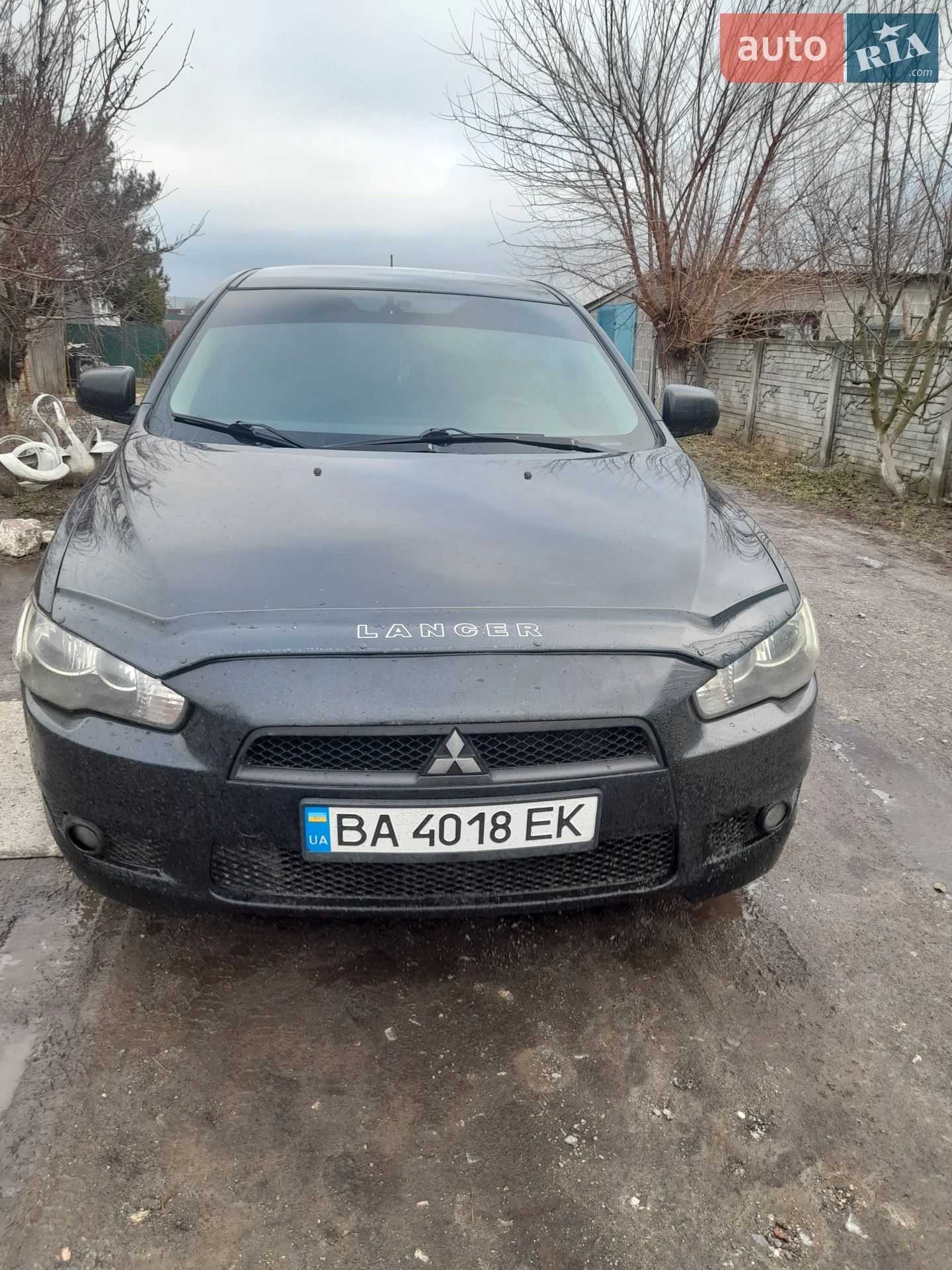 Mitsubishi Lancer, 2007