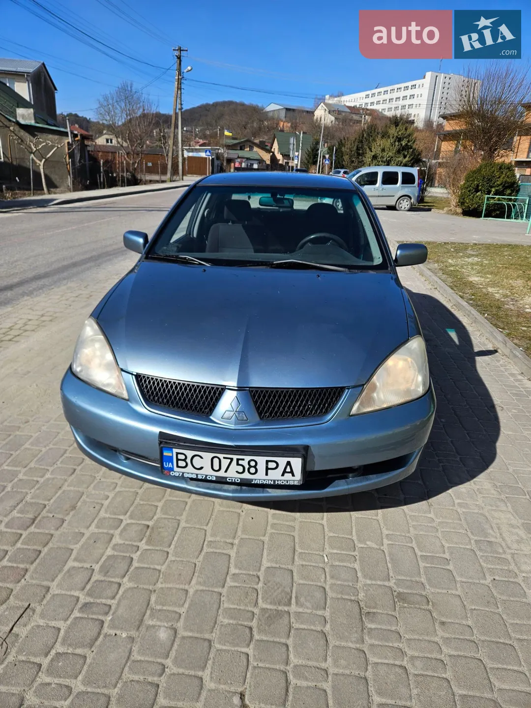 Mitsubishi Lancer, 2007