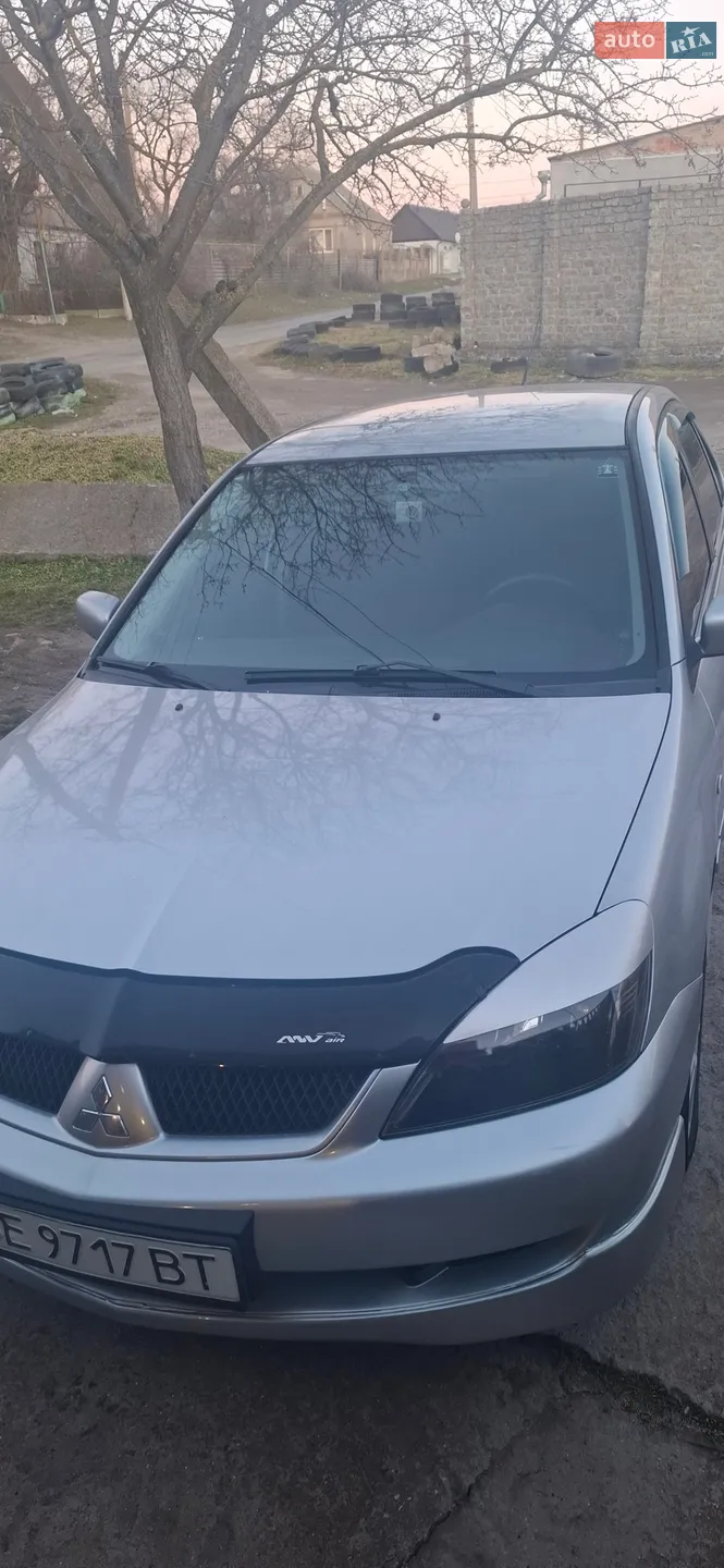 Mitsubishi Lancer, 2005