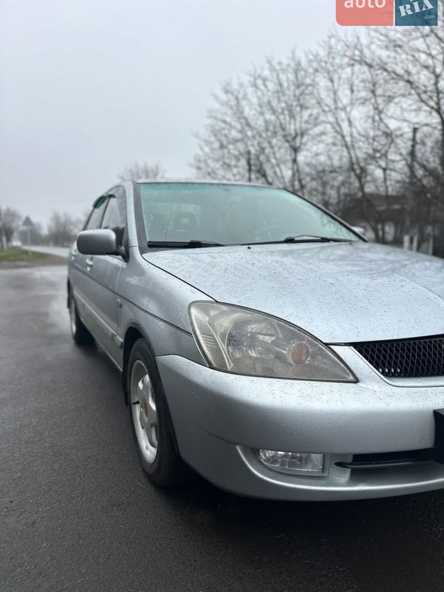 Mitsubishi Lancer, 2008