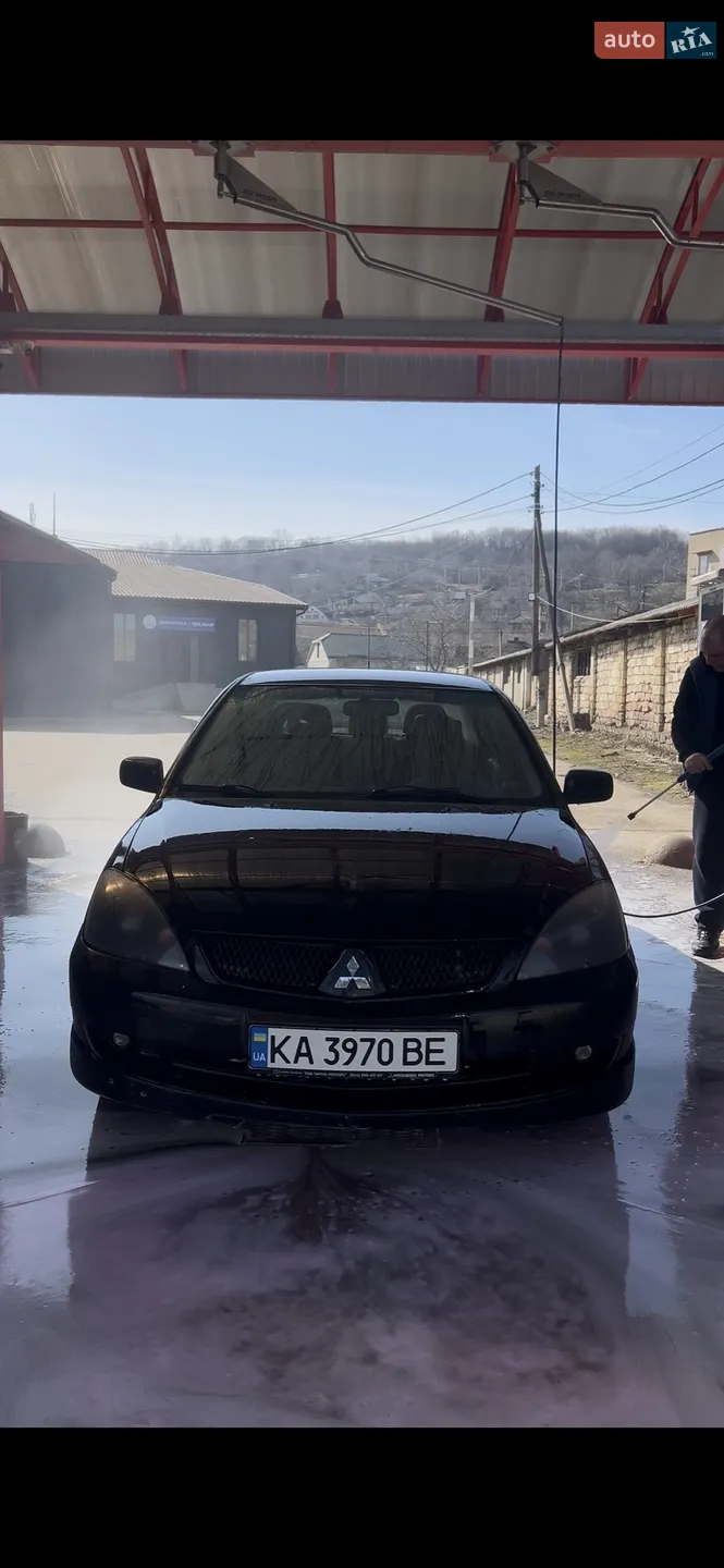 Mitsubishi Lancer, 2008