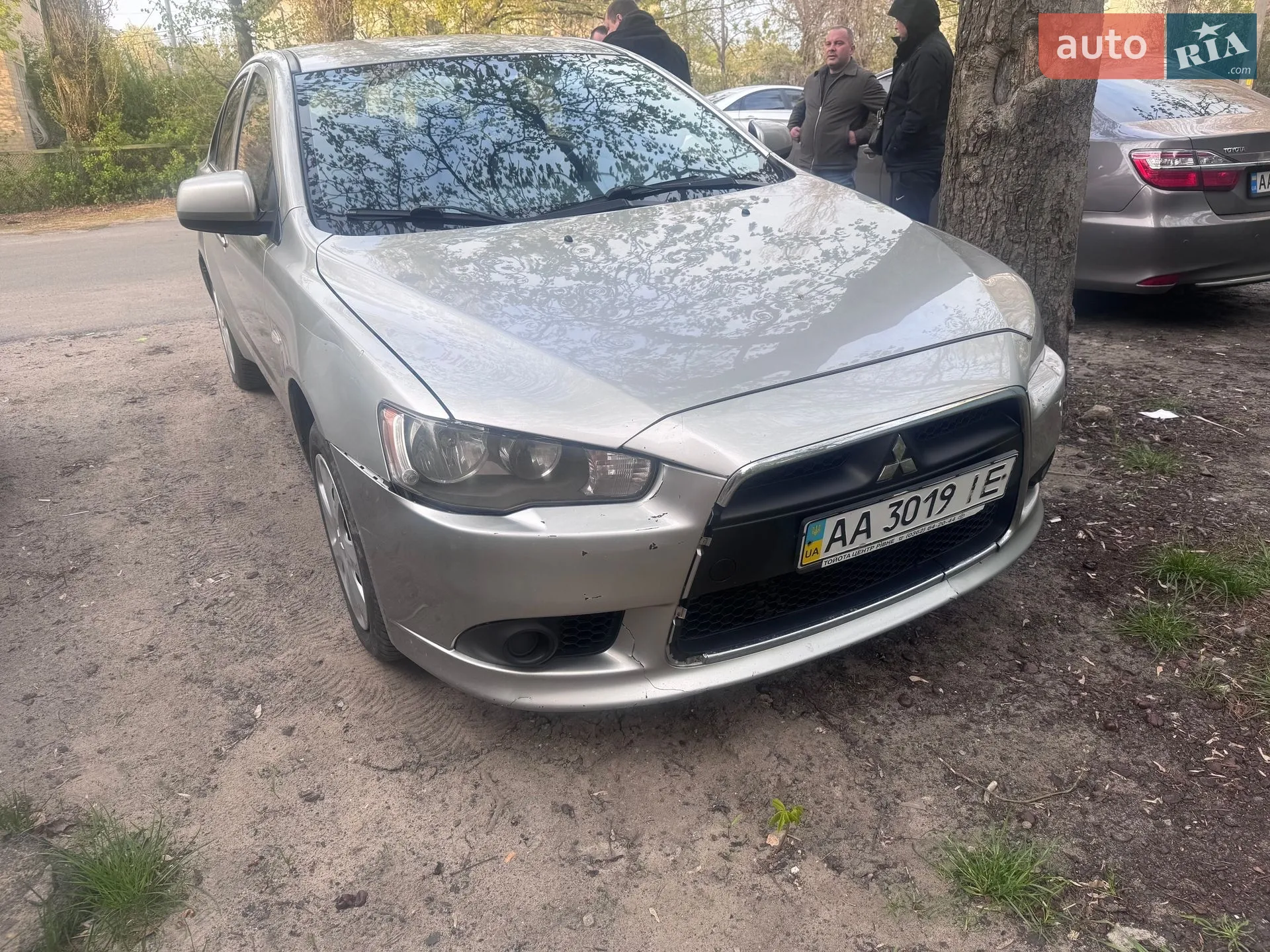 Mitsubishi Lancer, 2013