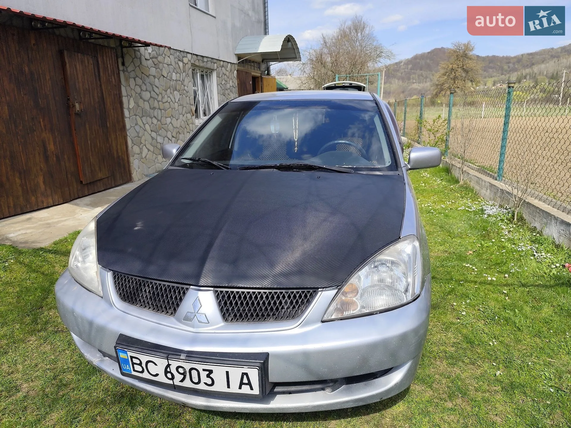 Mitsubishi Lancer, 2005