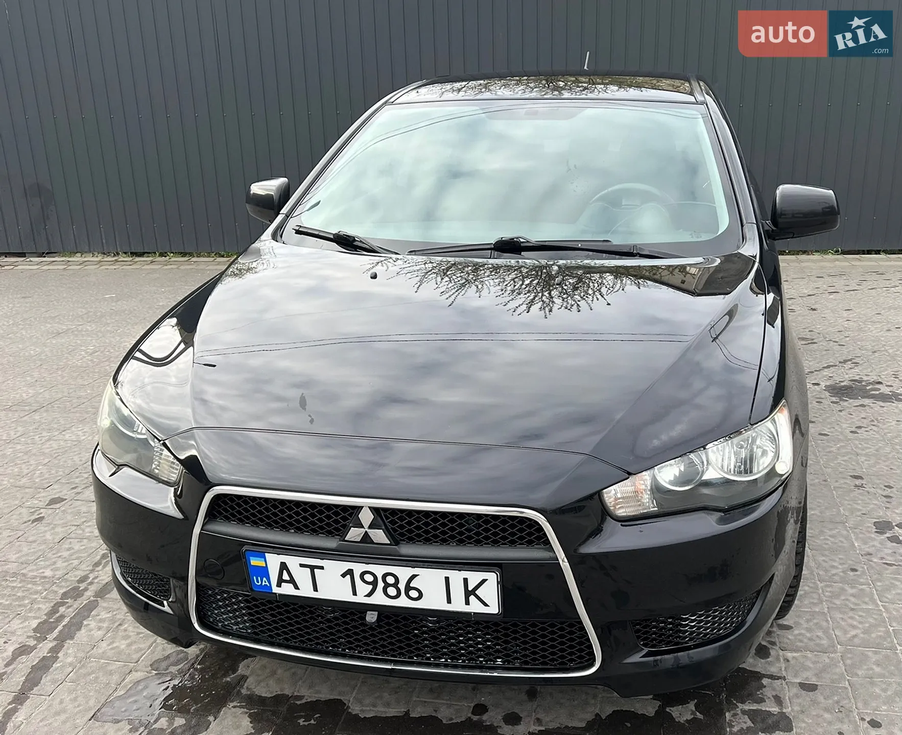 Mitsubishi Lancer, 2009