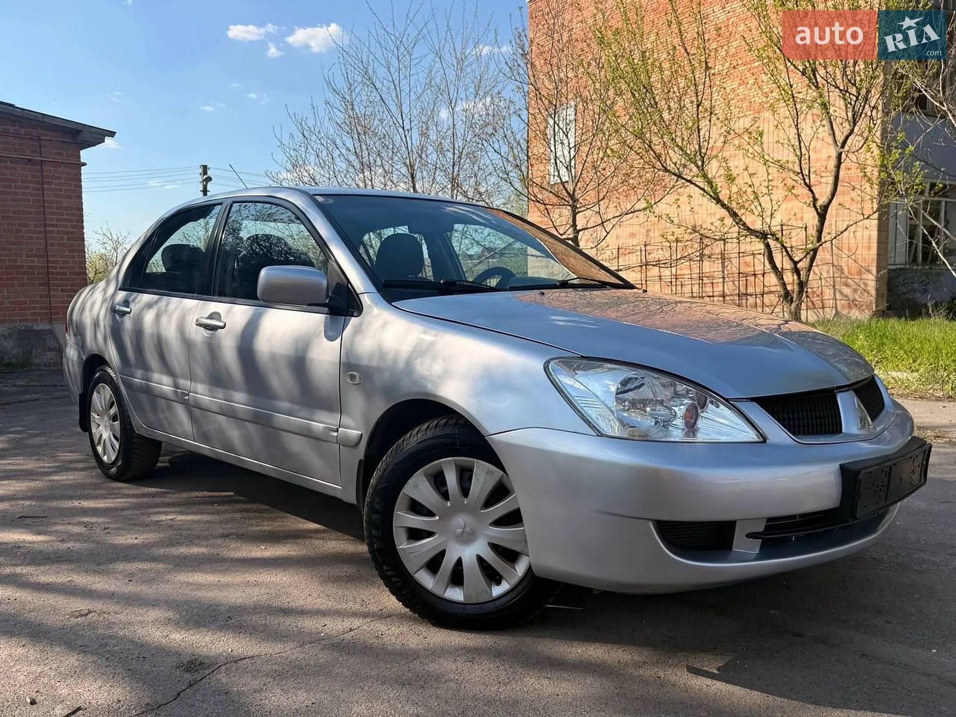 Mitsubishi Lancer, 2008