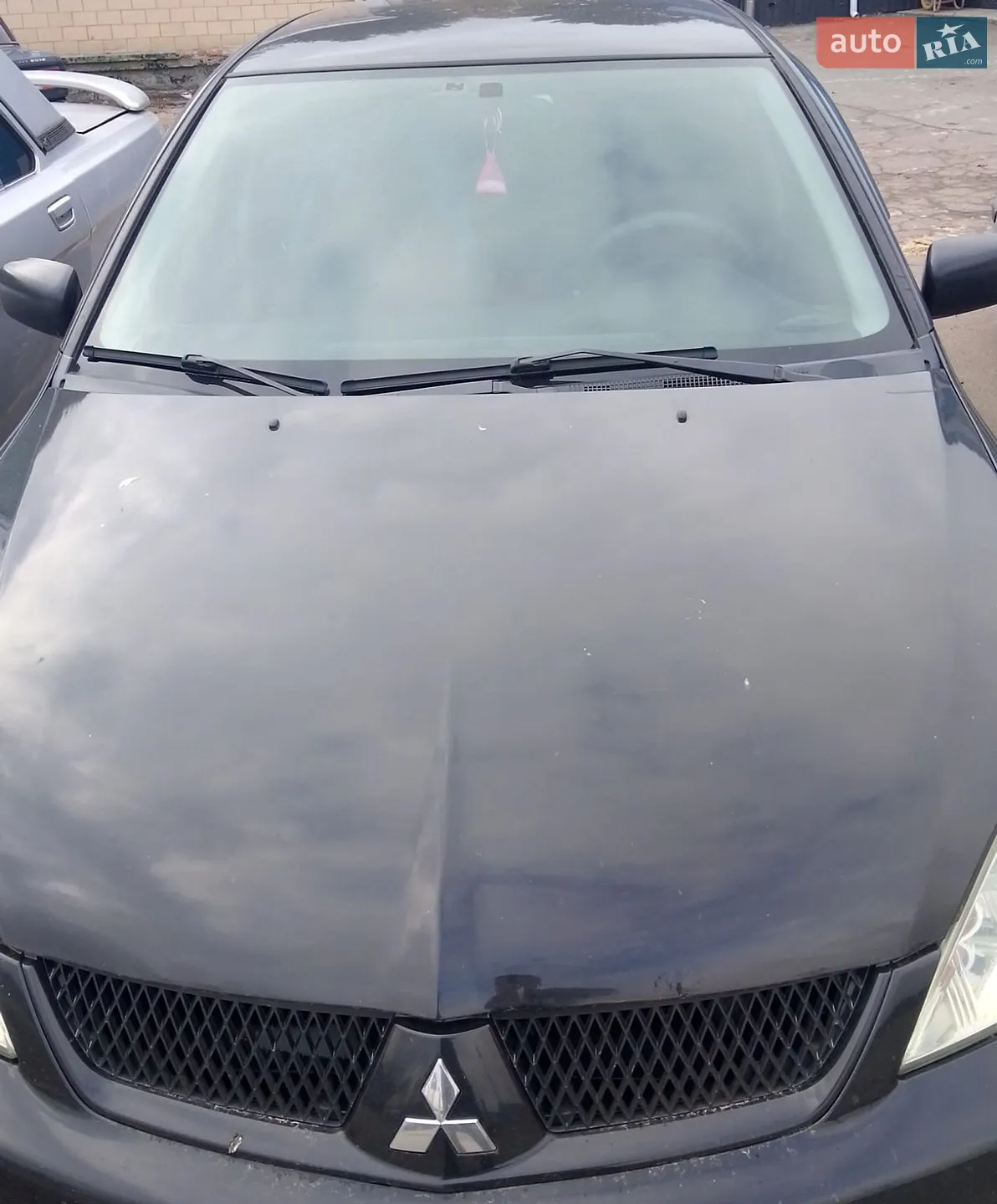 Mitsubishi Lancer, 2007