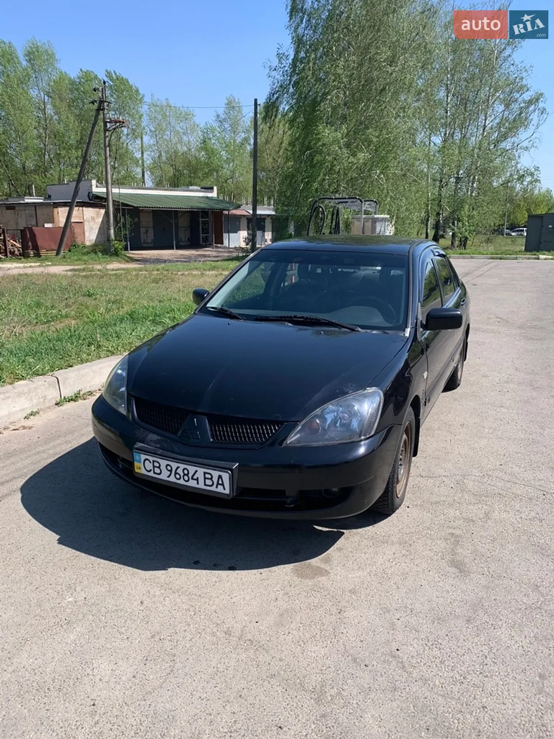 Mitsubishi Lancer, 2008