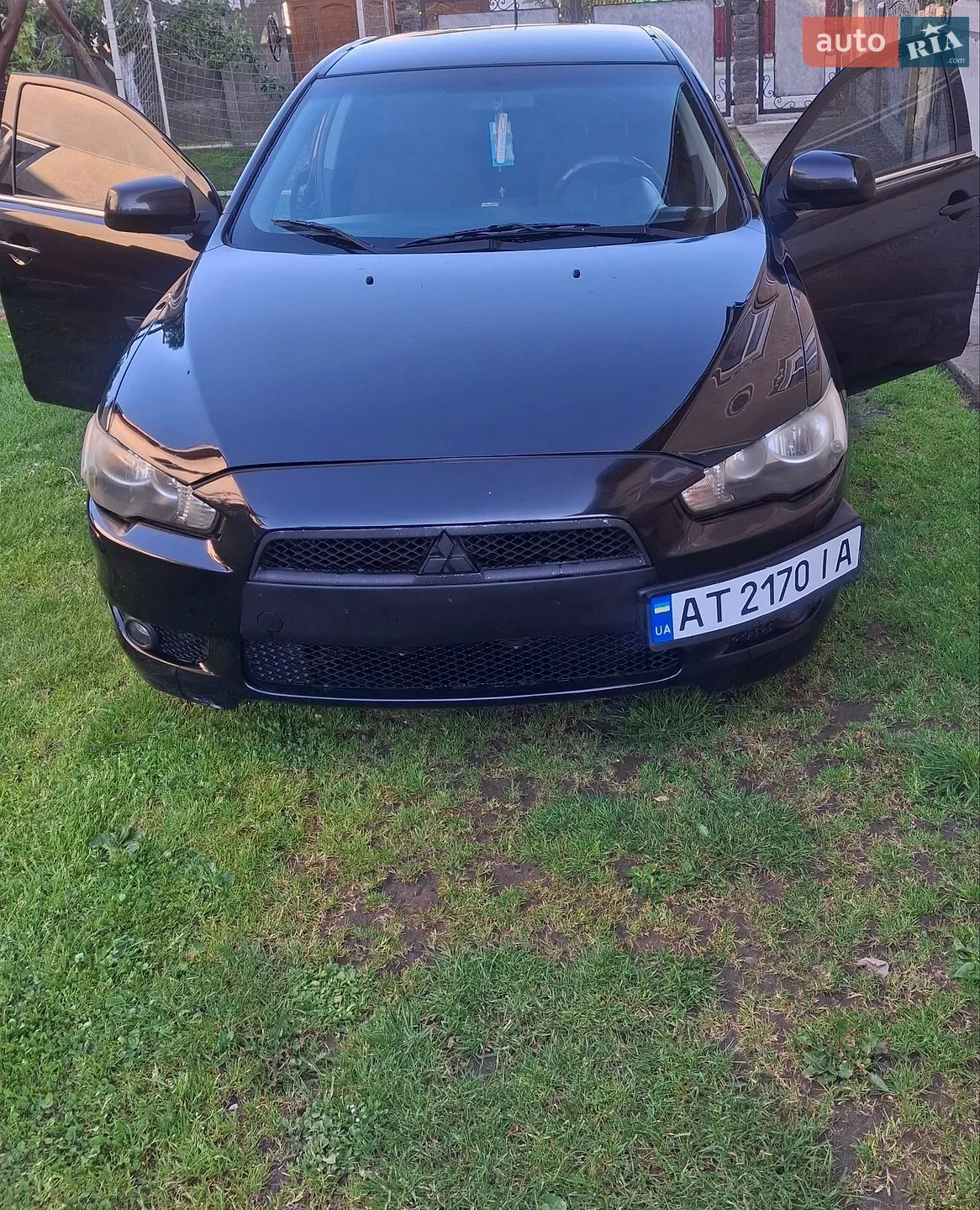 Mitsubishi Lancer, 2008