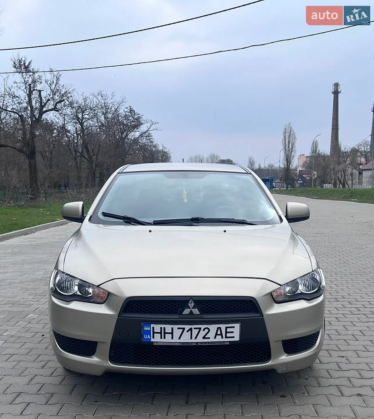 Mitsubishi Lancer, 2010