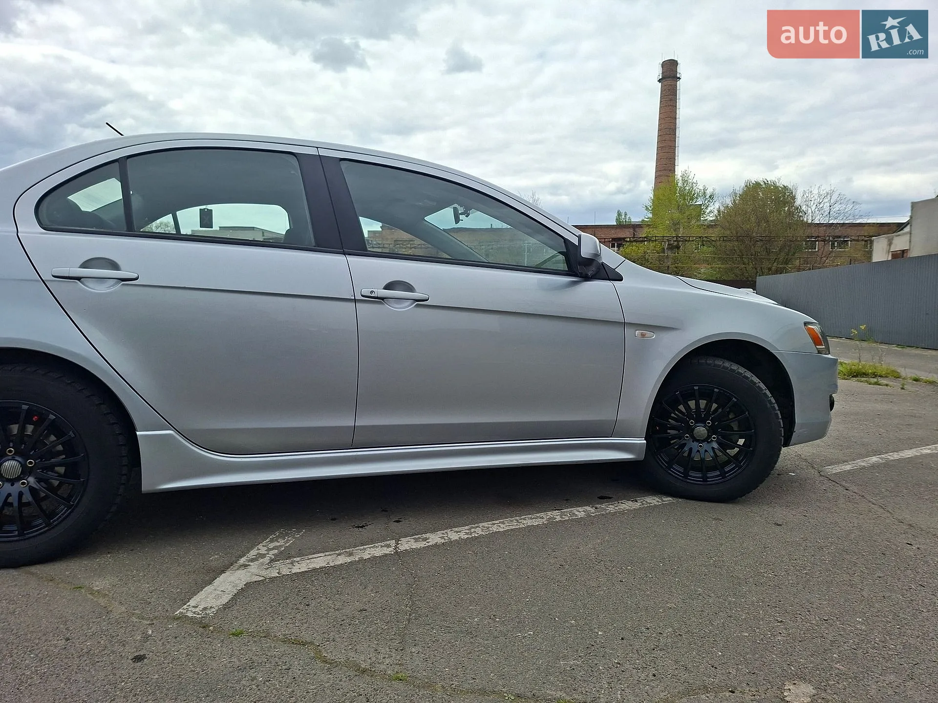 Mitsubishi Lancer, 2007
