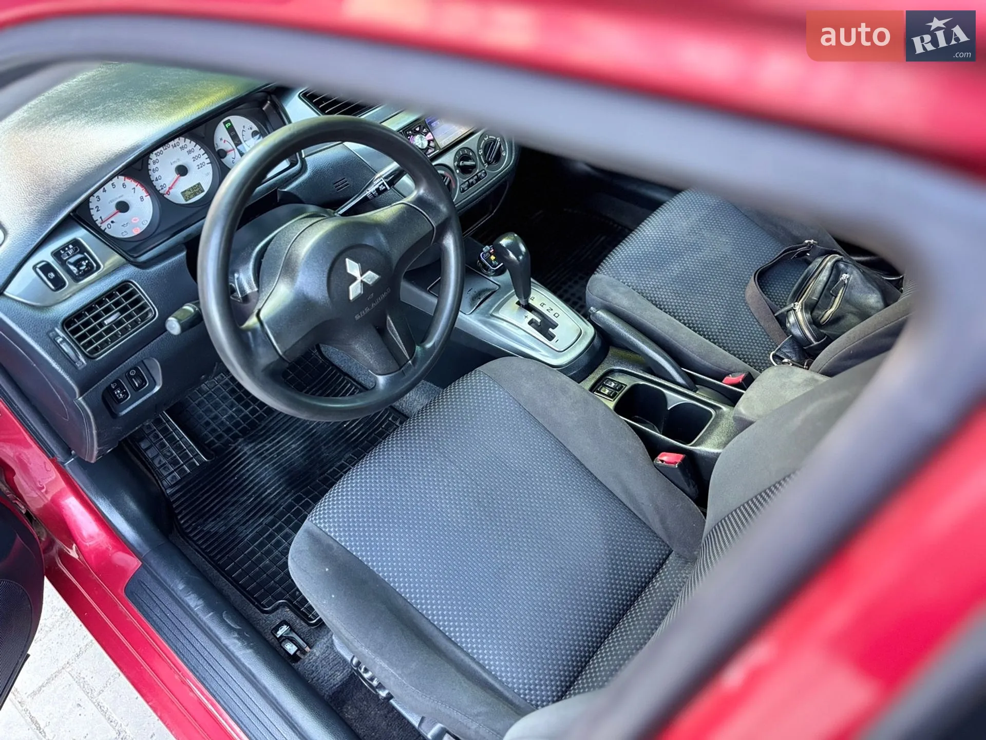 Mitsubishi Lancer 2006 — 1