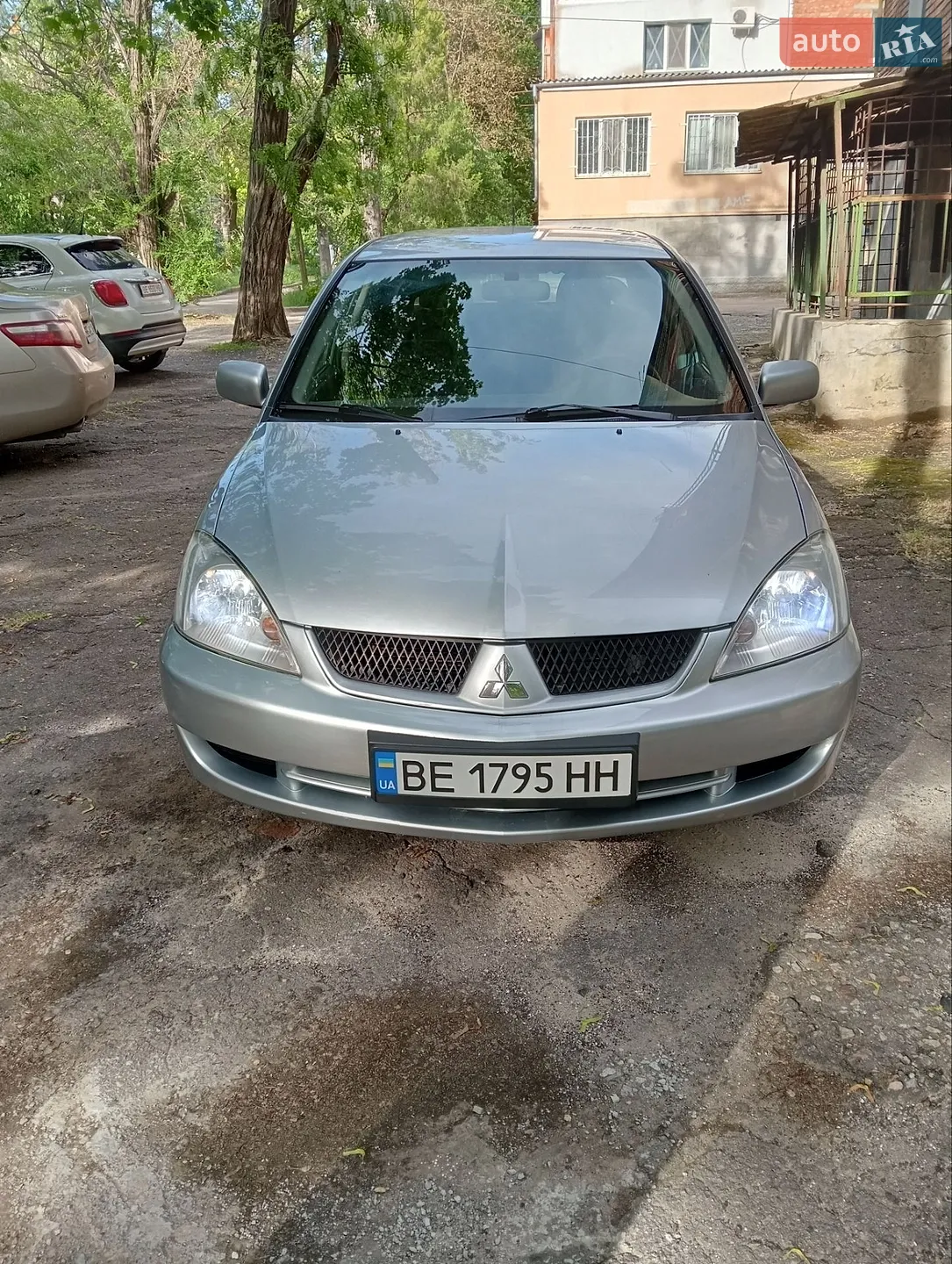 Mitsubishi Lancer, 2008