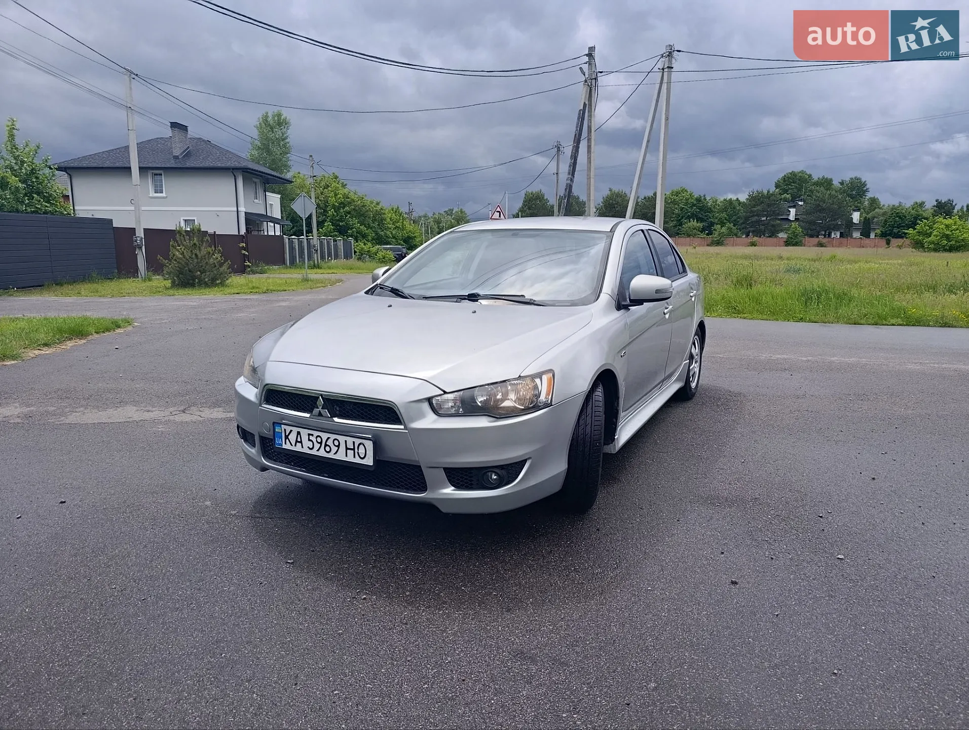 Mitsubishi Lancer, 2016