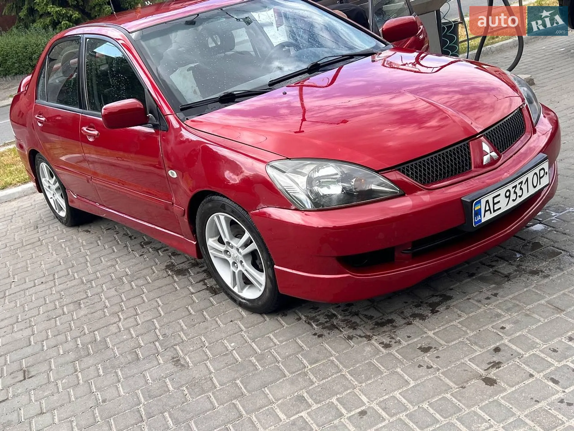 Mitsubishi Lancer, 2006