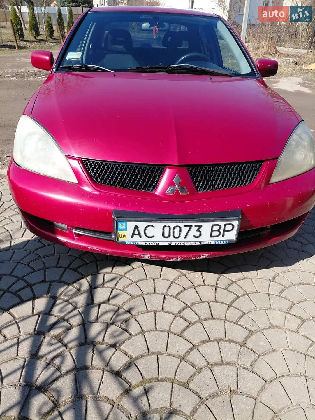 Mitsubishi Lancer, 2007