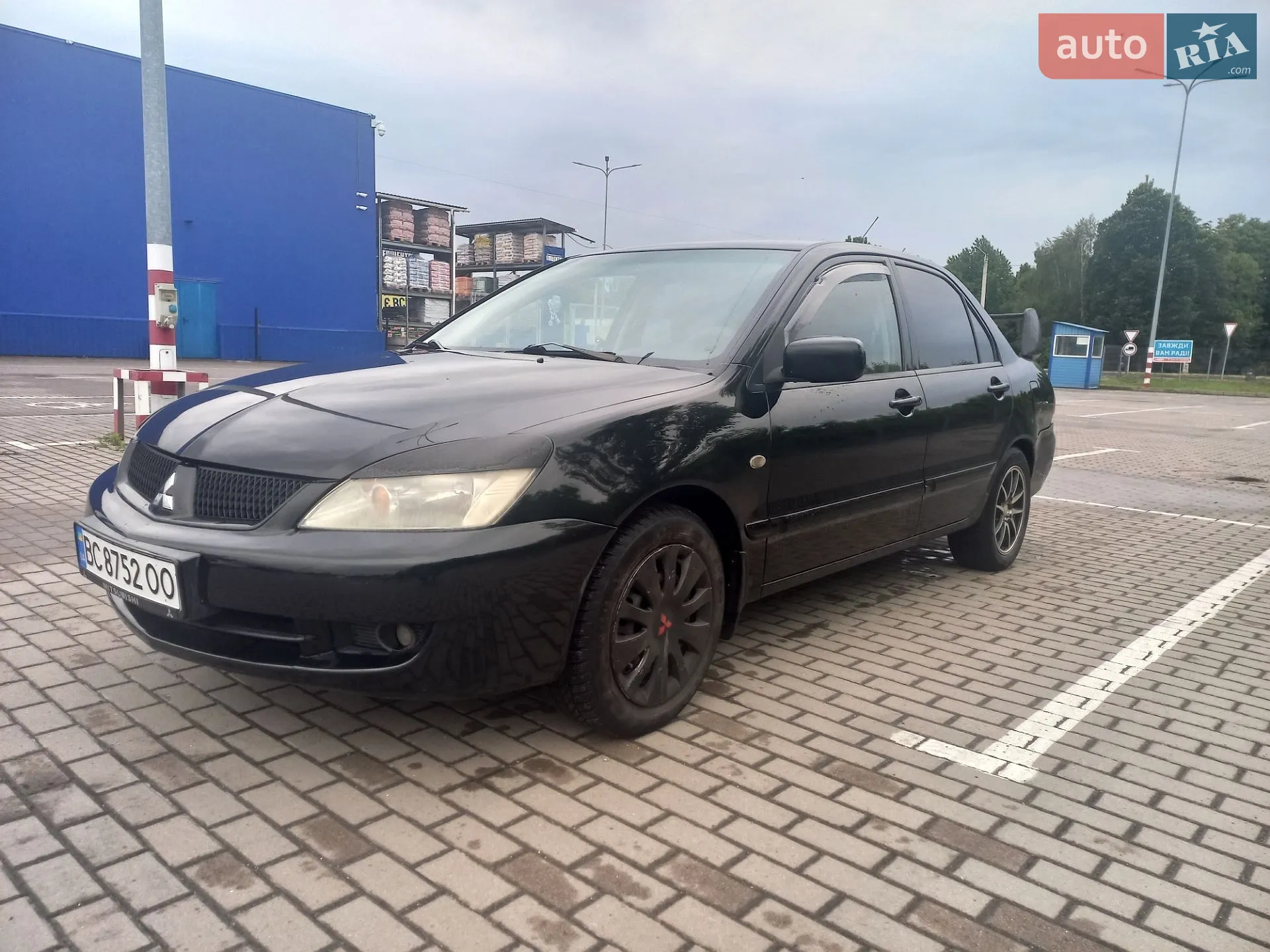 Mitsubishi Lancer, 2007