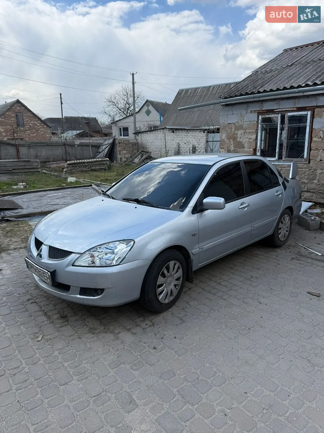 Mitsubishi Lancer, 2005