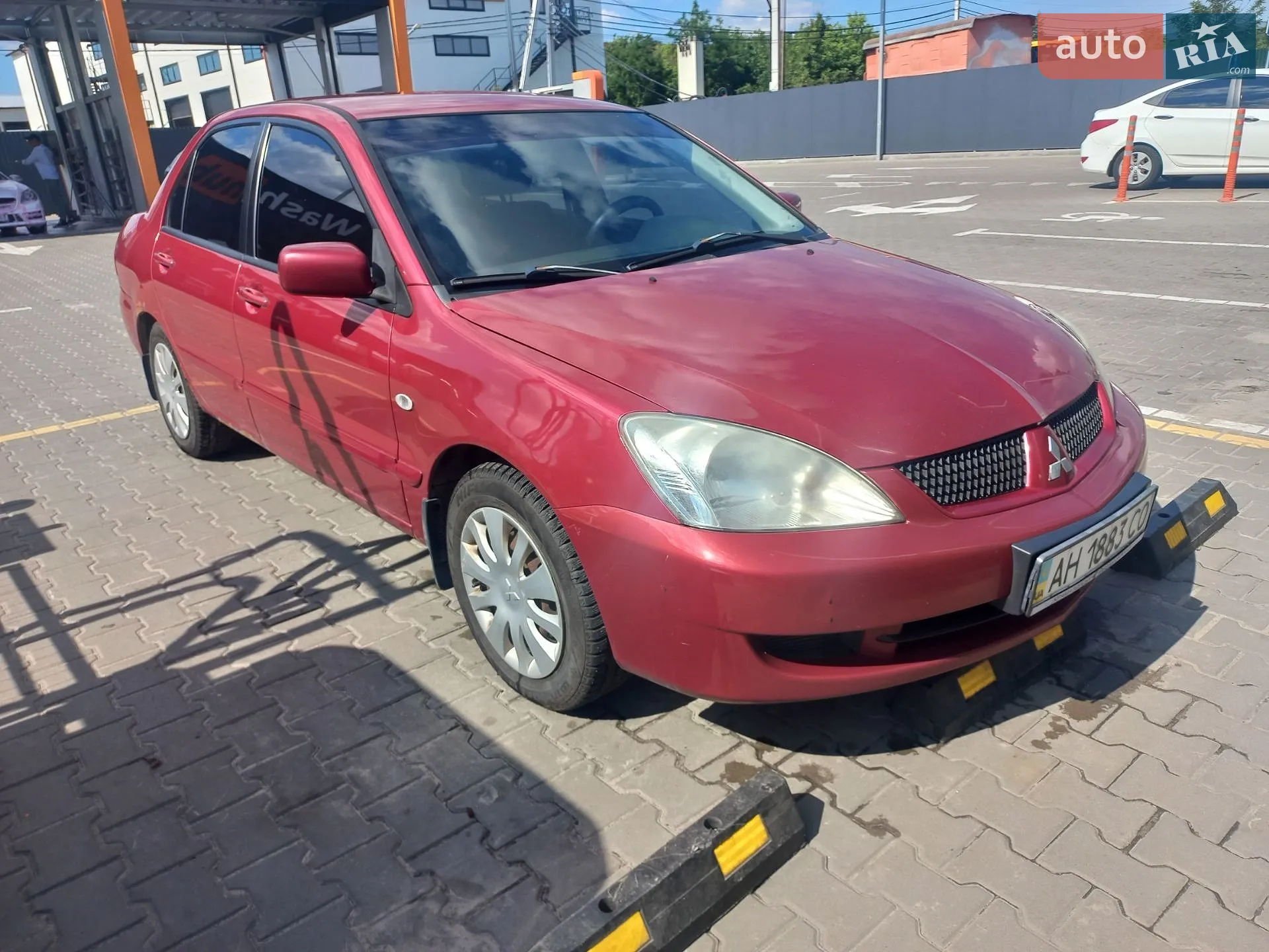 Mitsubishi Lancer, 2007