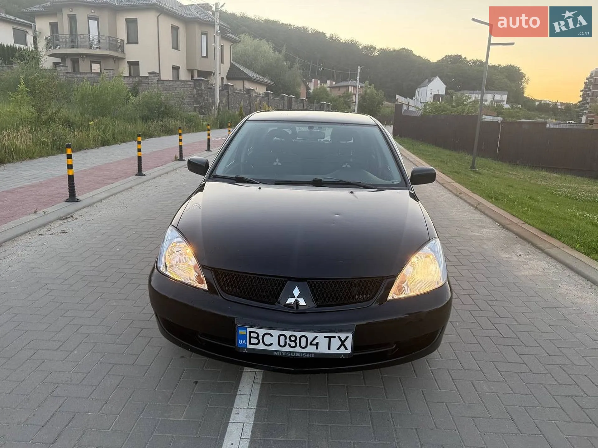 Mitsubishi Lancer, 2008