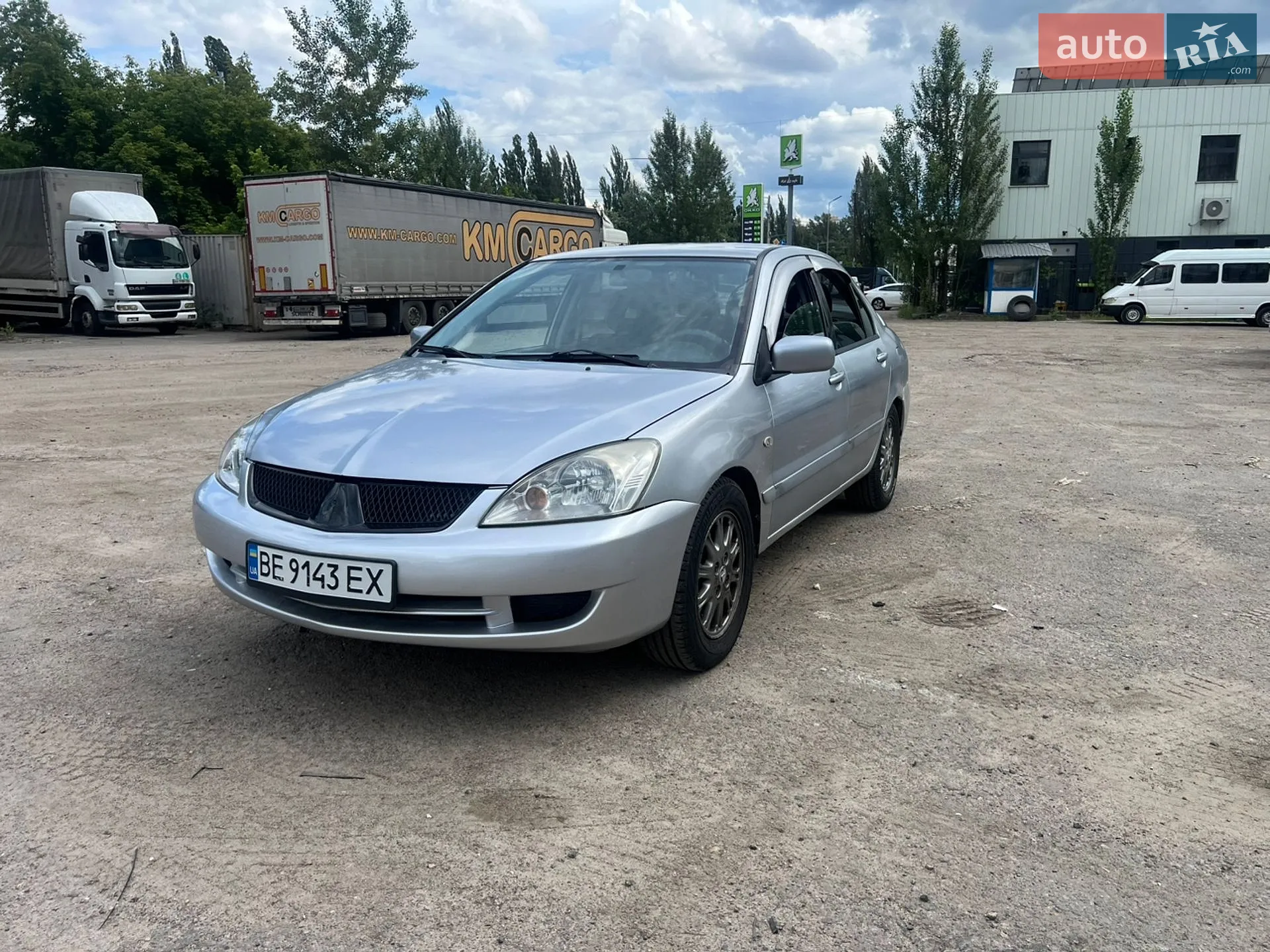 Mitsubishi Lancer, 2008