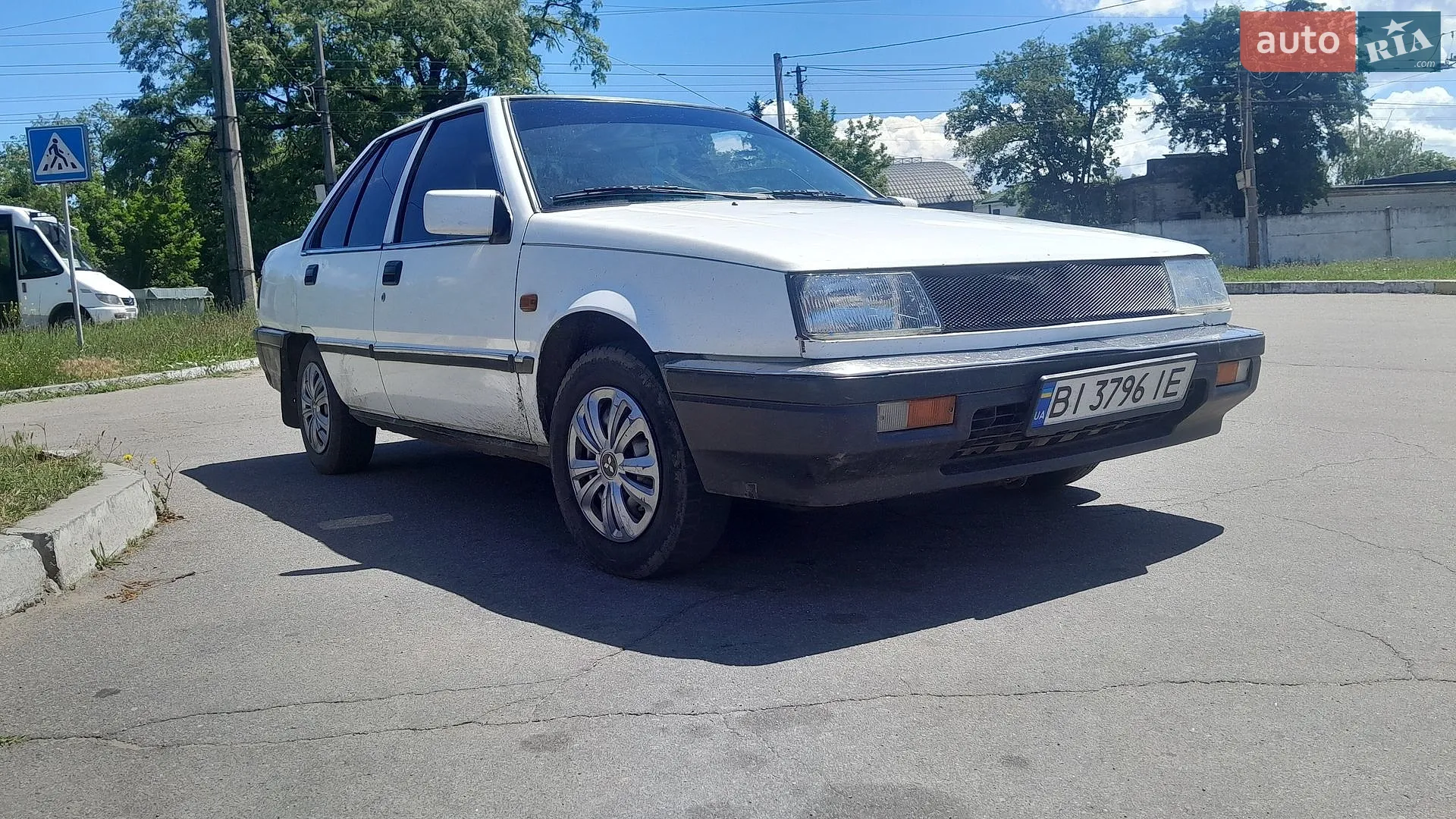 Mitsubishi Lancer, 1988