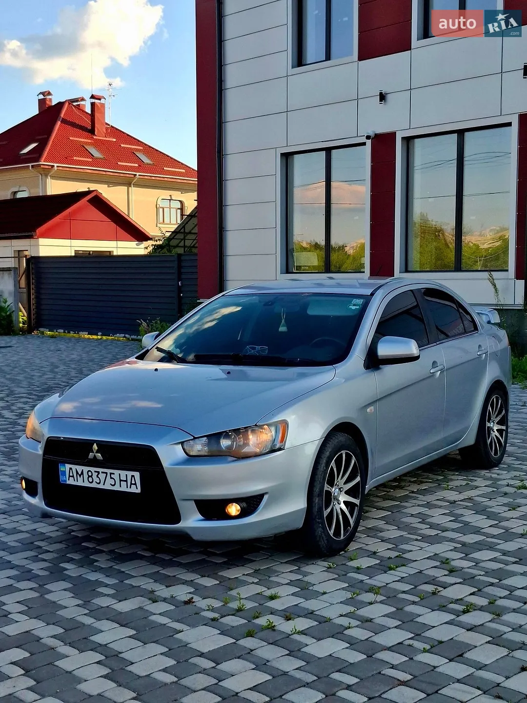 Mitsubishi Lancer, 2009