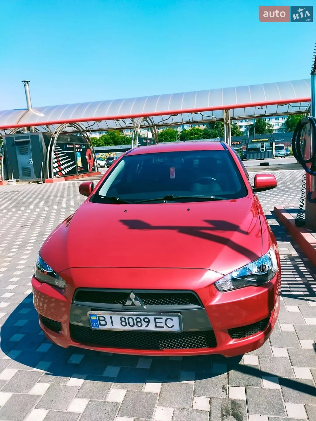 Mitsubishi Lancer, 2011