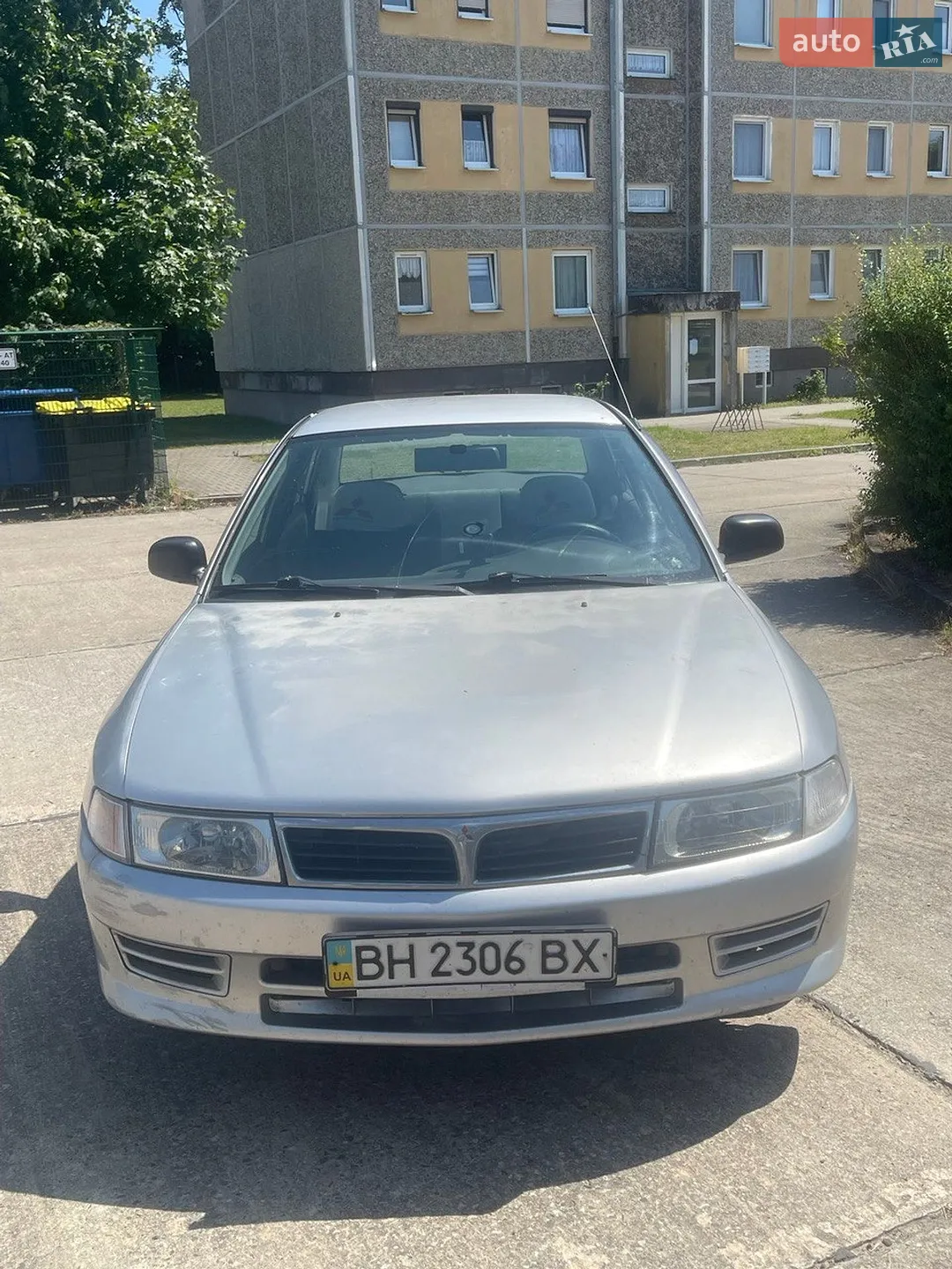 Mitsubishi Lancer, 2000