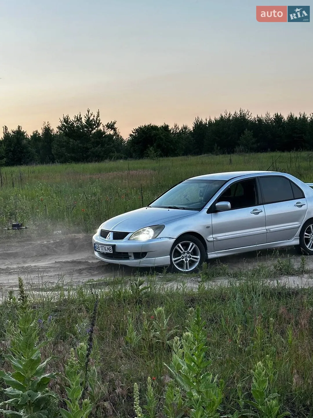 Mitsubishi Lancer, 2006