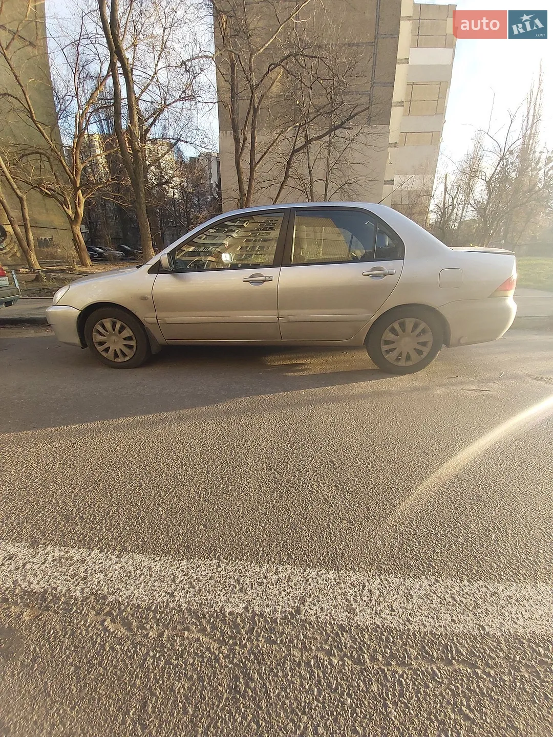 Mitsubishi Lancer, 2008