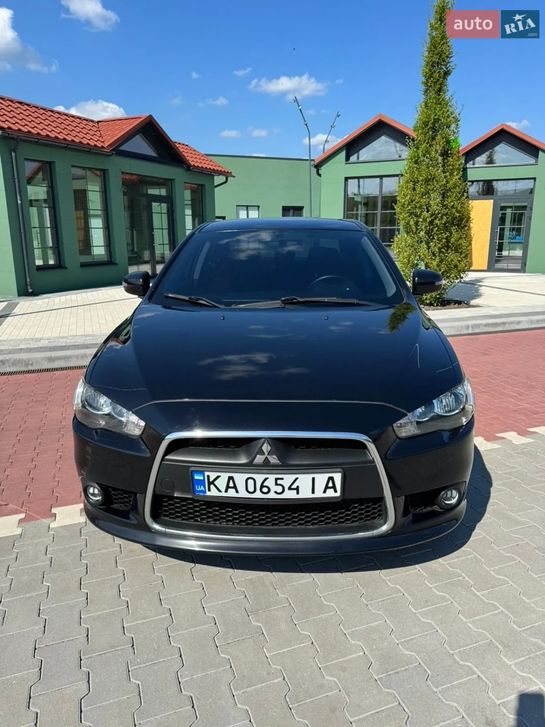 Mitsubishi Lancer, 2015