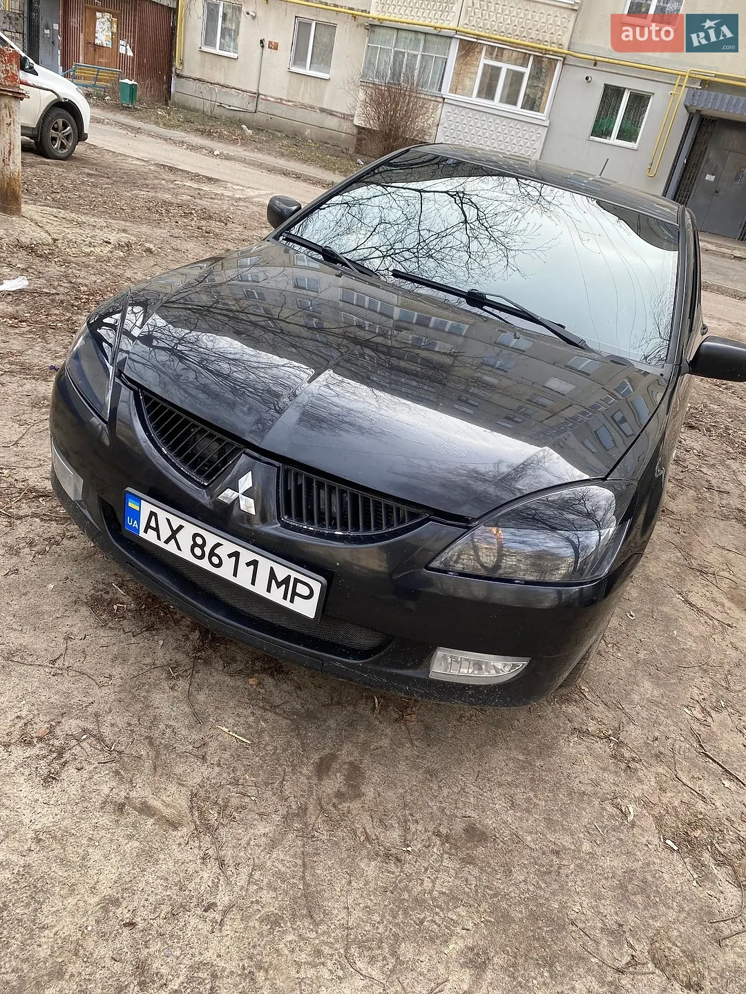 Mitsubishi Lancer, 2005