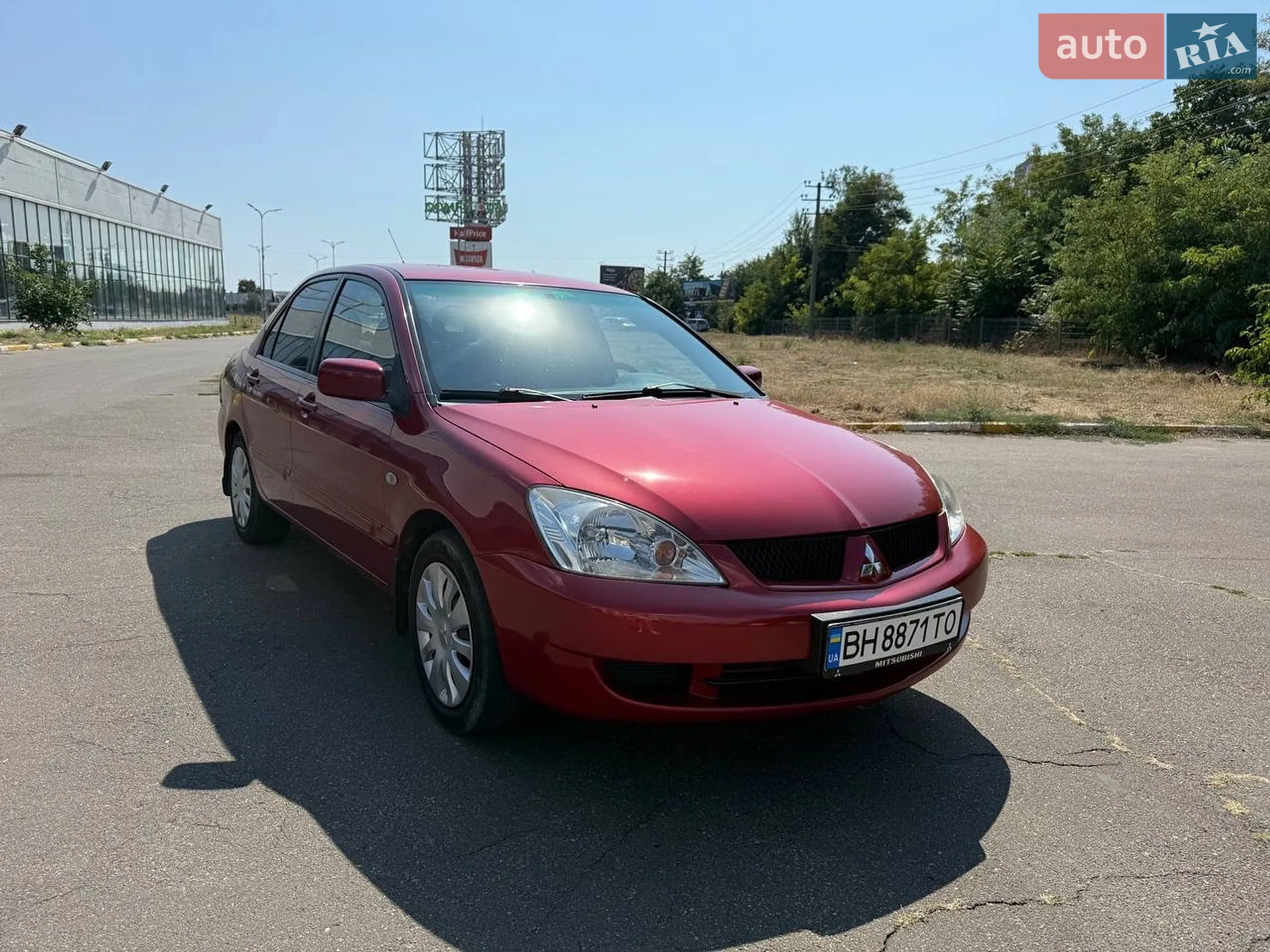 Mitsubishi Lancer, 2008
