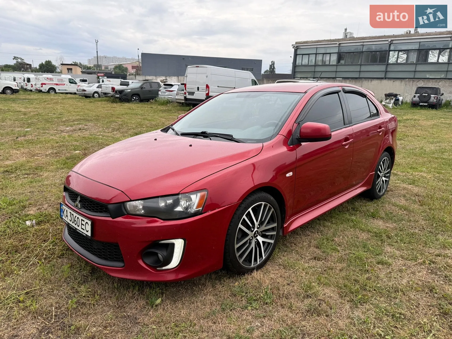 Mitsubishi Lancer, 2013