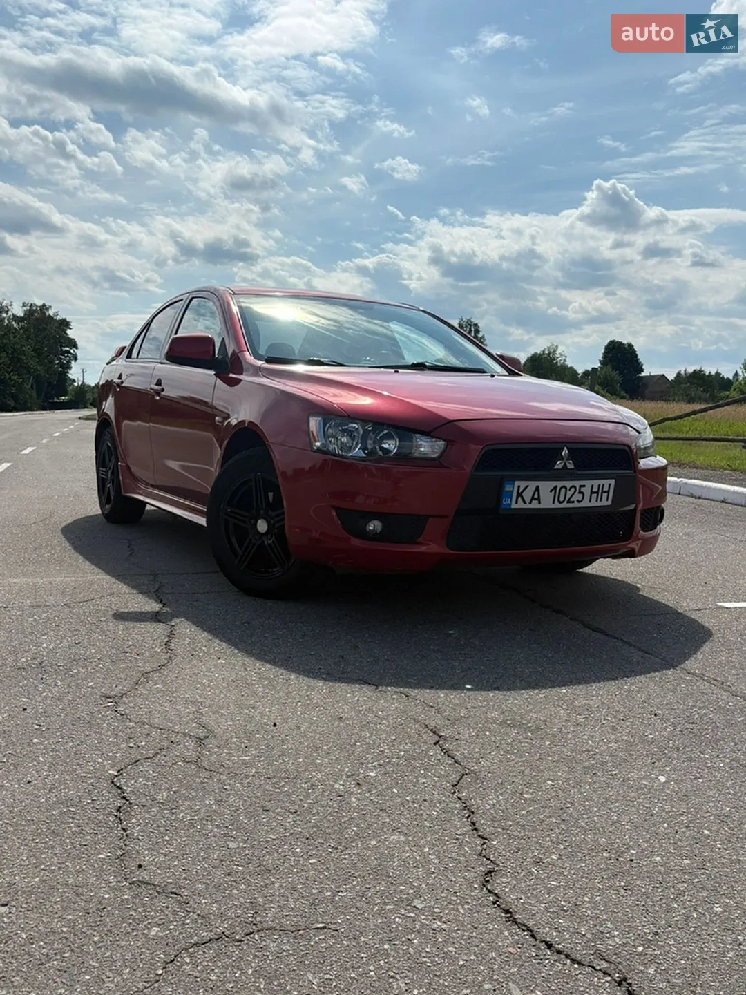 Mitsubishi Lancer, 2008