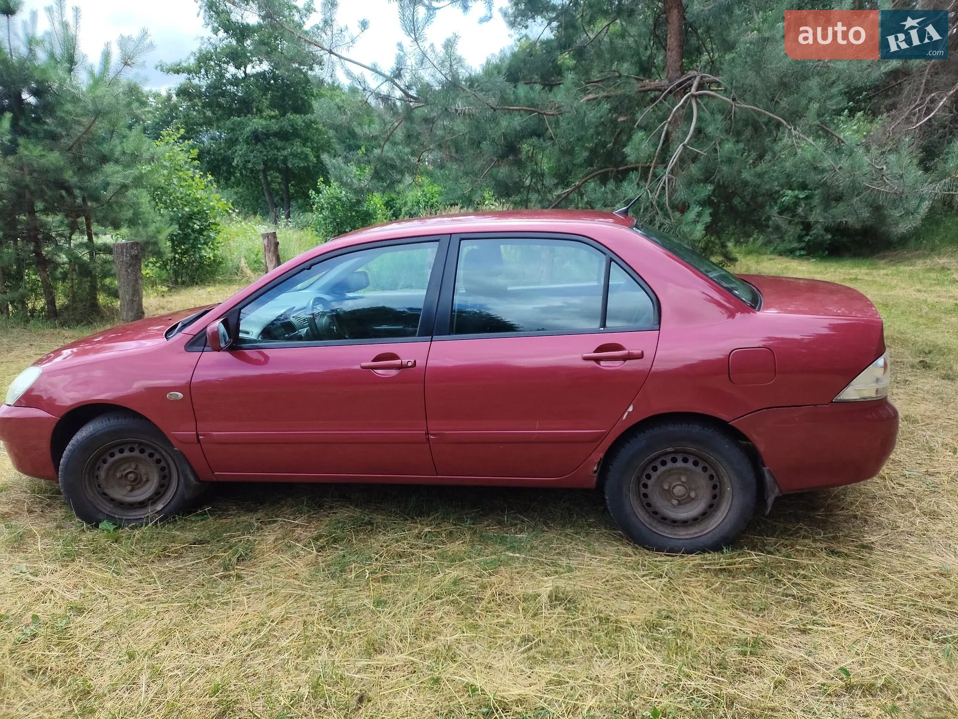 Mitsubishi Lancer, 2008