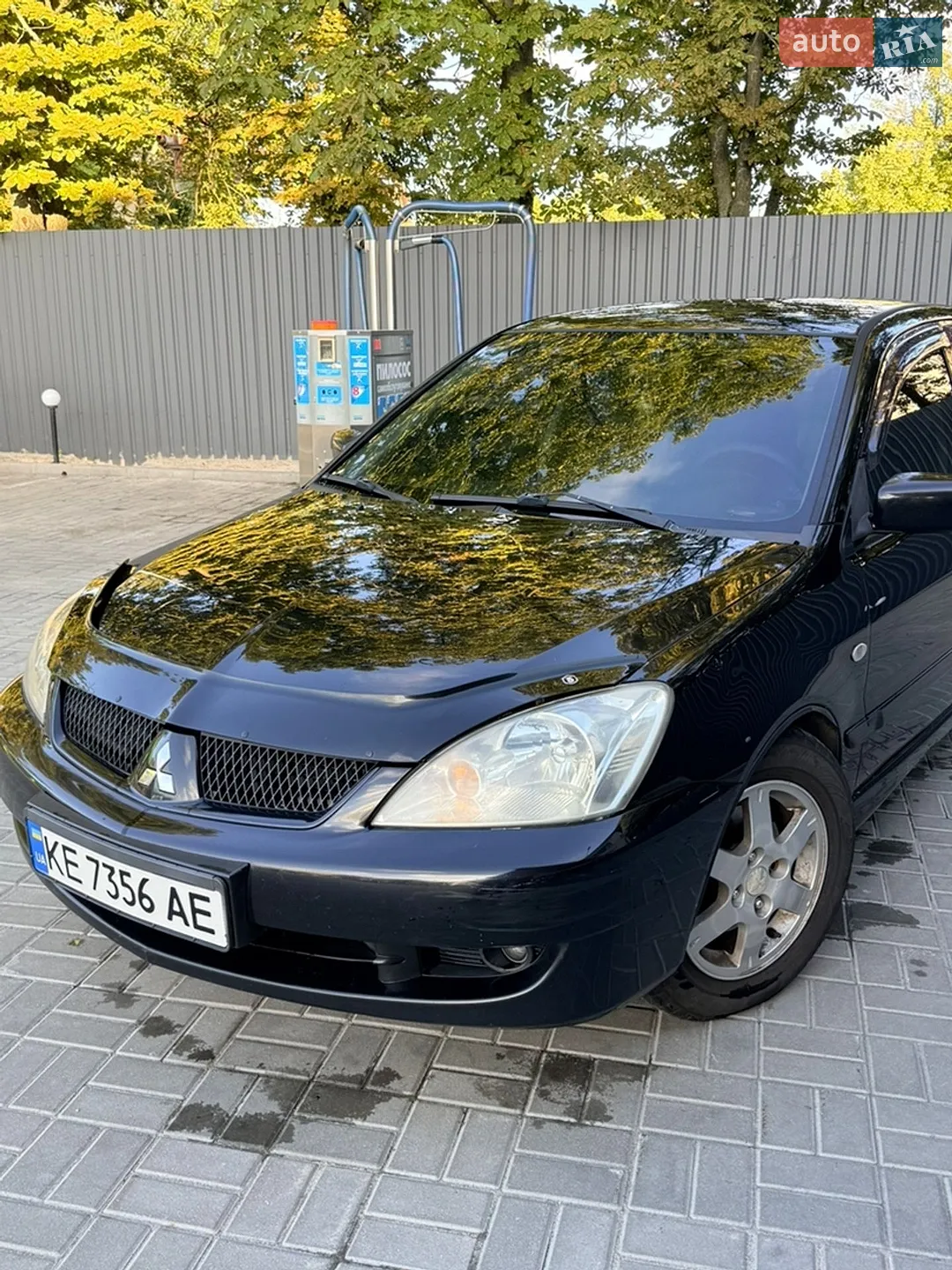 Mitsubishi Lancer, 2005